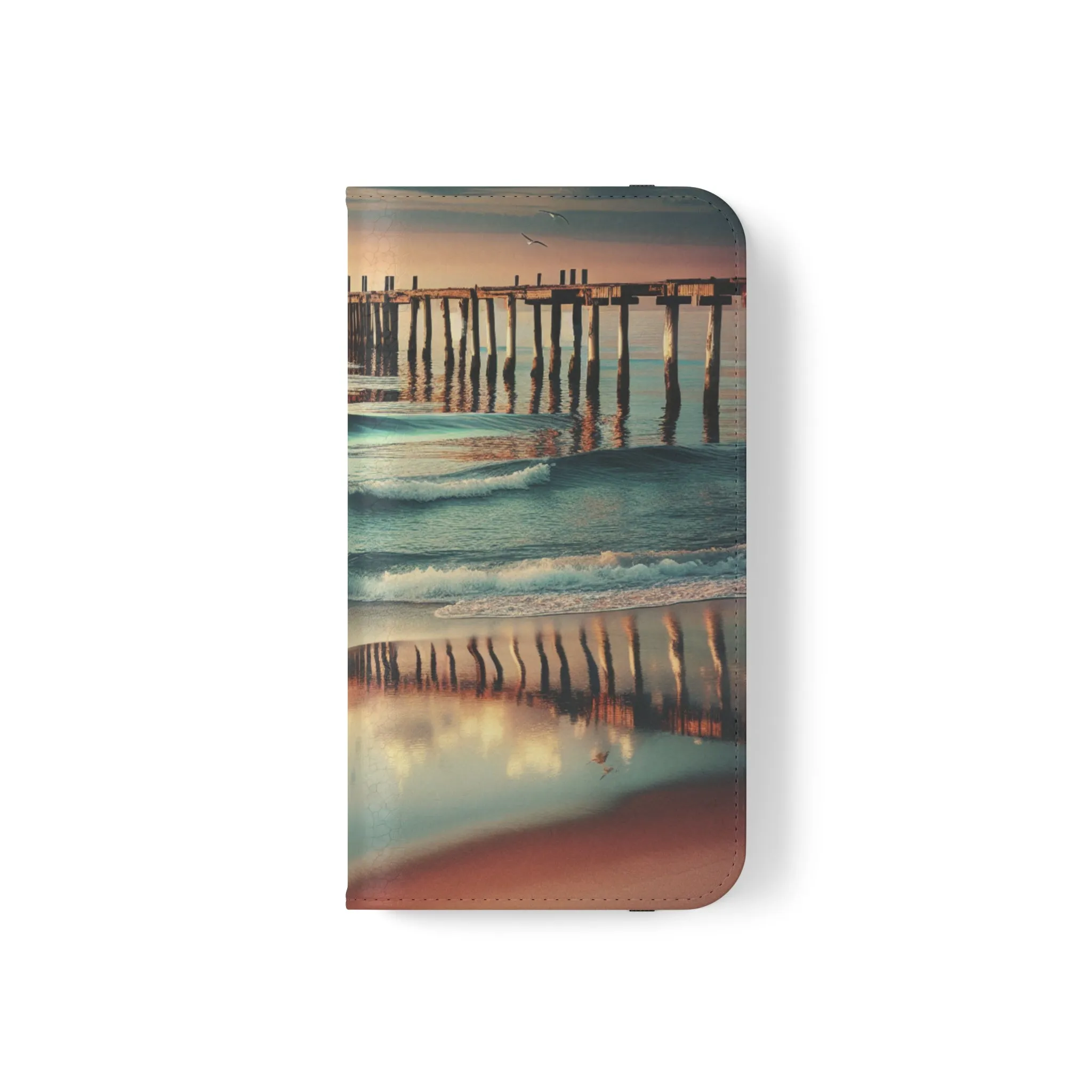 Coastal Odyssey - Flip Cases