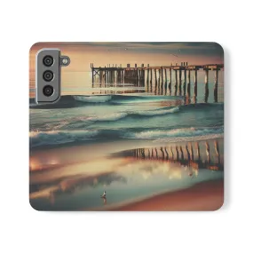 Coastal Odyssey - Flip Cases