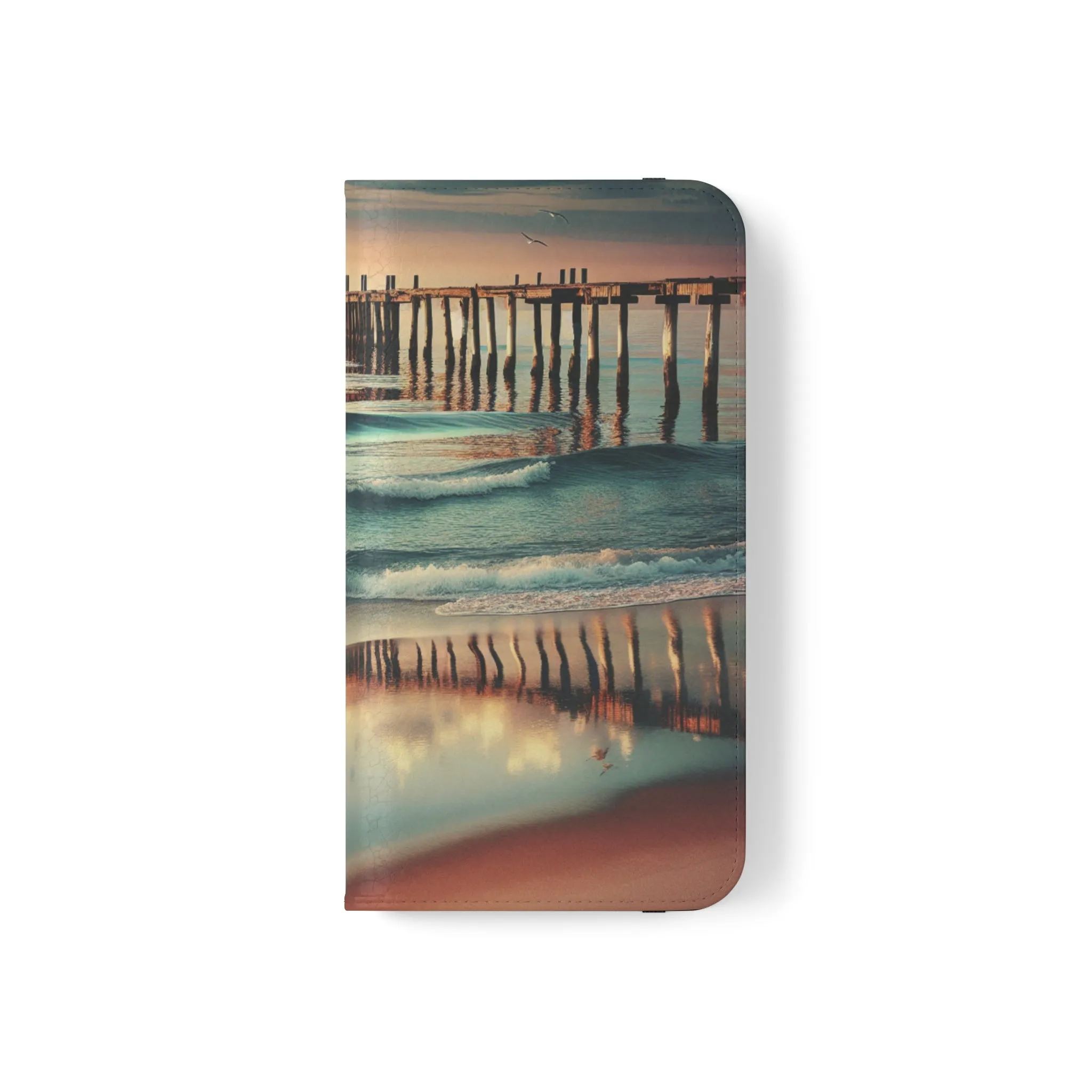 Coastal Odyssey - Flip Cases