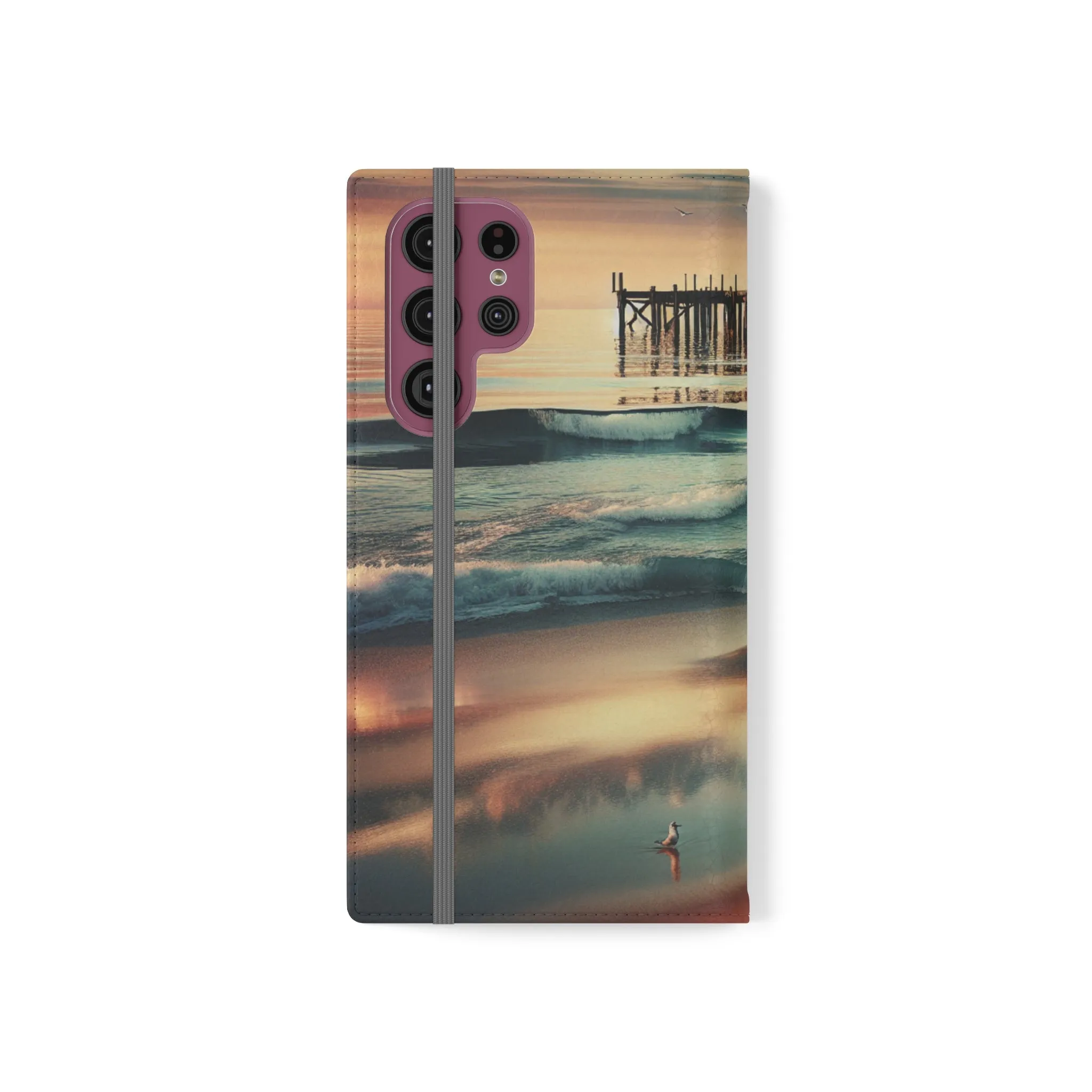 Coastal Odyssey - Flip Cases