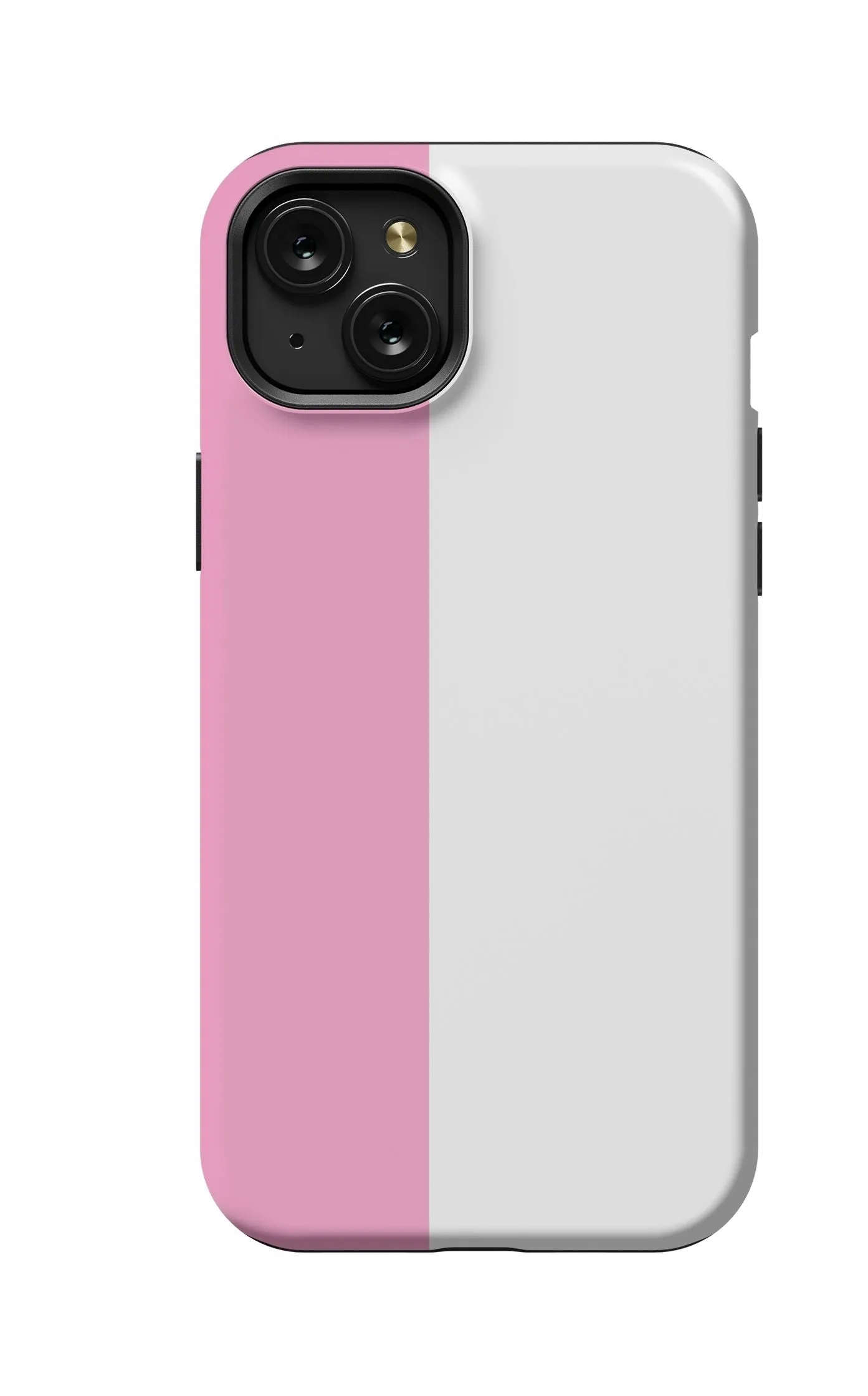 Color Block iPhone Case