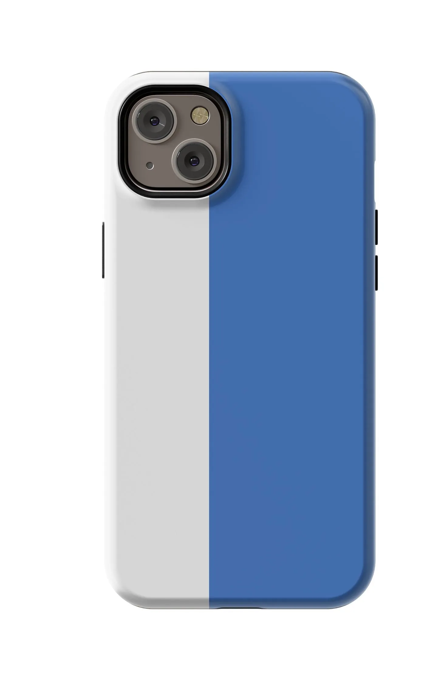 Color Block iPhone Case