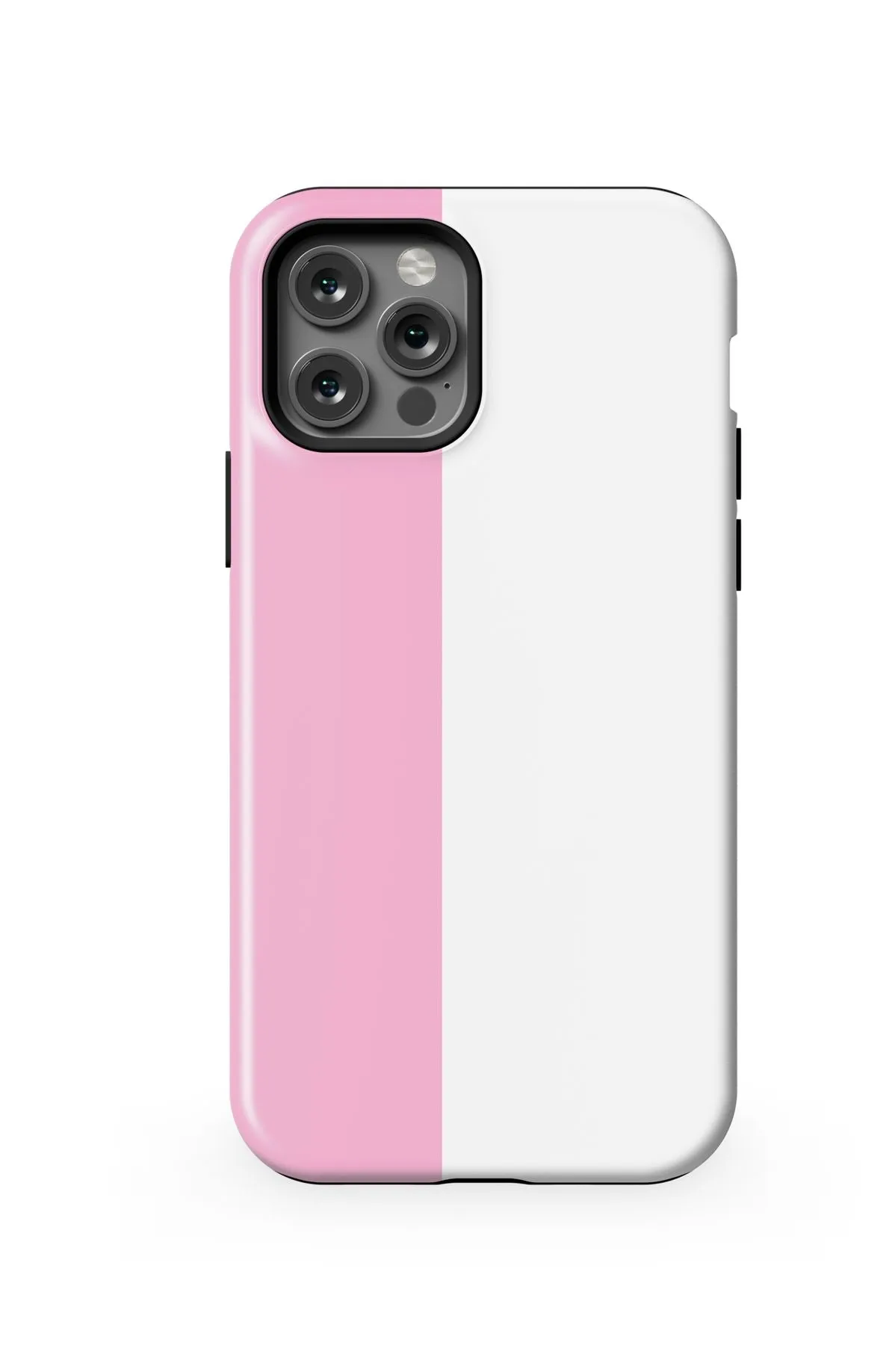 Color Block iPhone Case