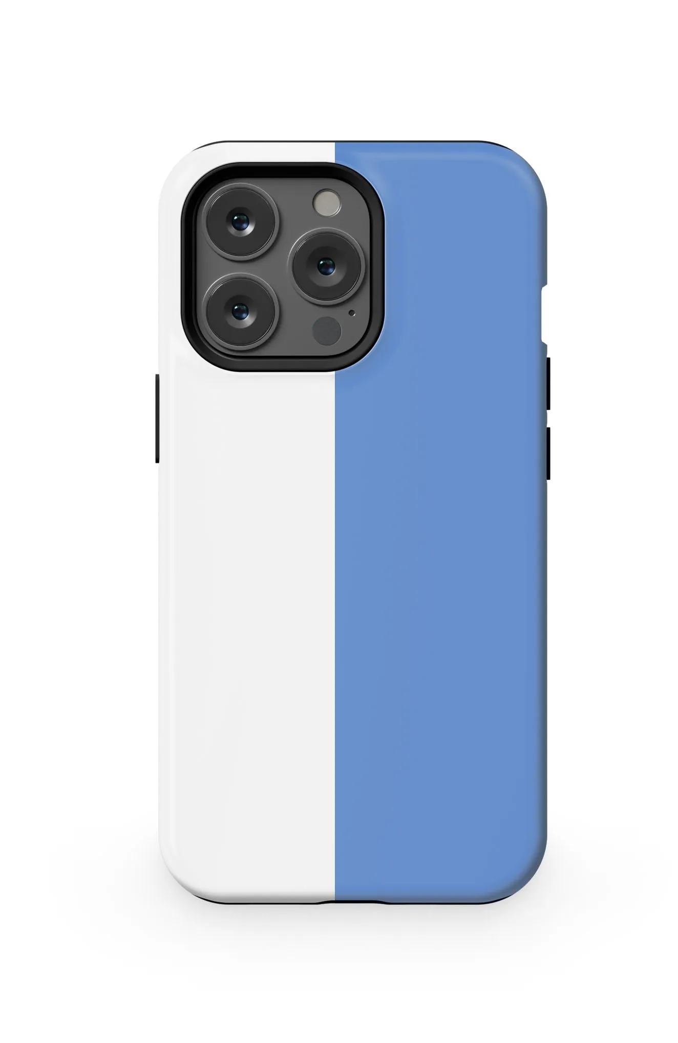 Color Block iPhone Case