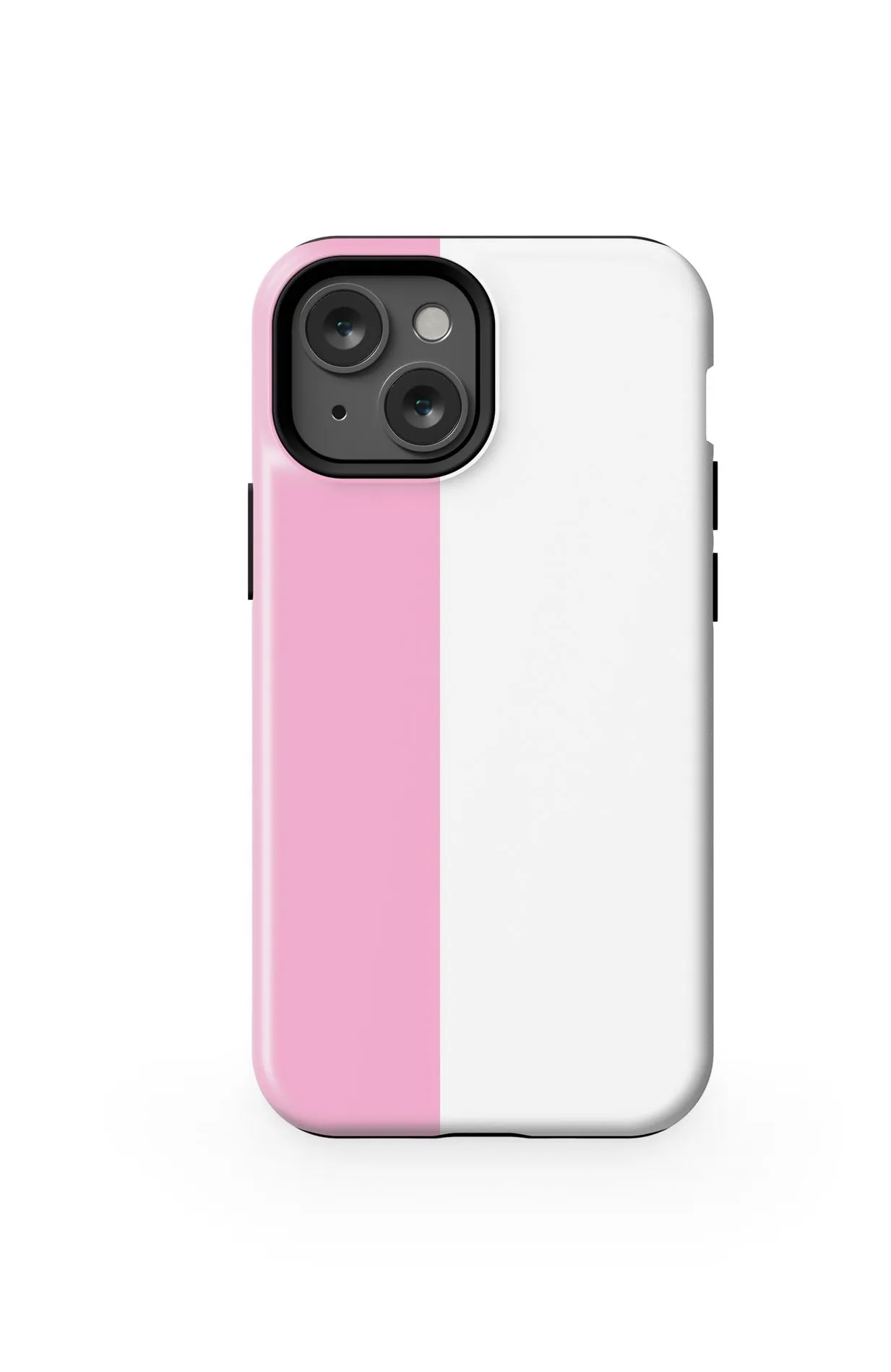 Color Block iPhone Case