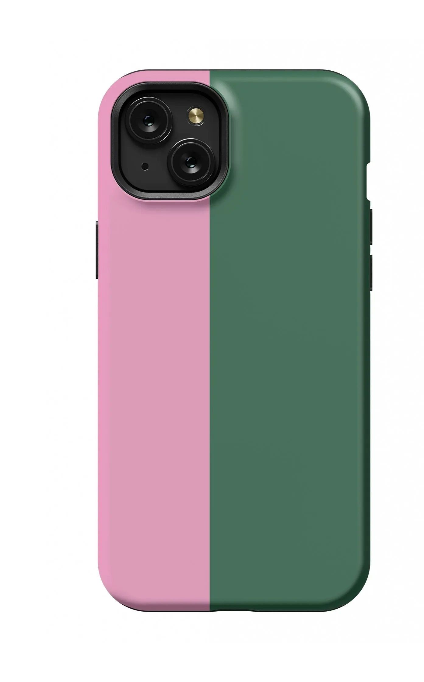 Color Block iPhone Case