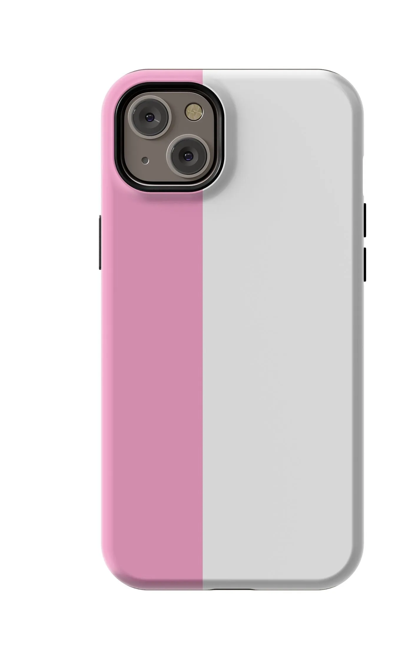 Color Block iPhone Case