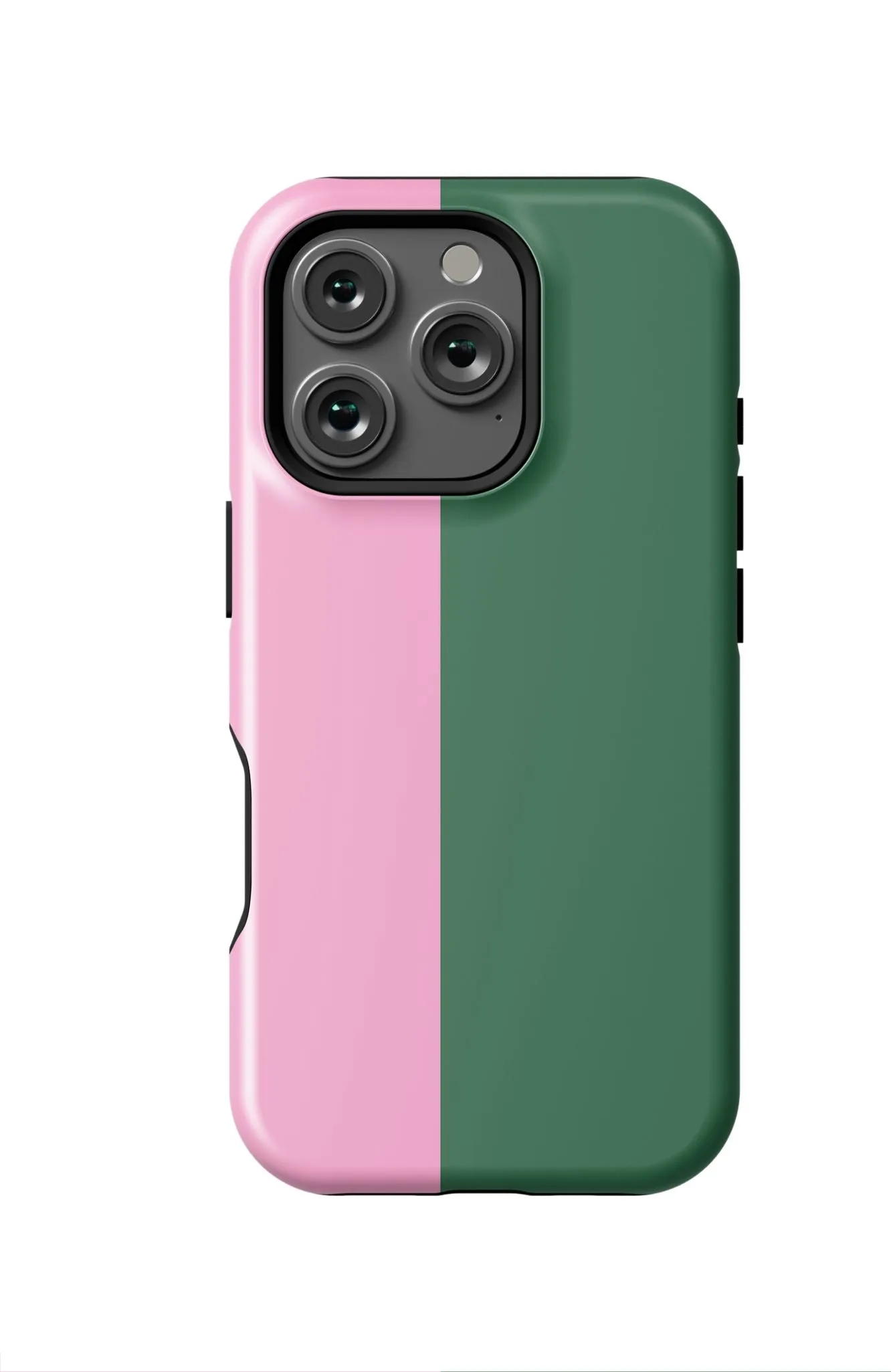 Color Block iPhone Case