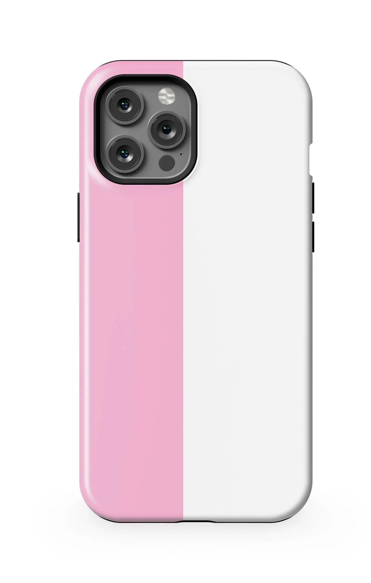 Color Block iPhone Case