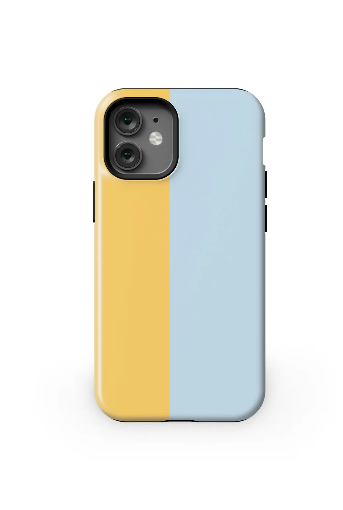 Color Block iPhone Case