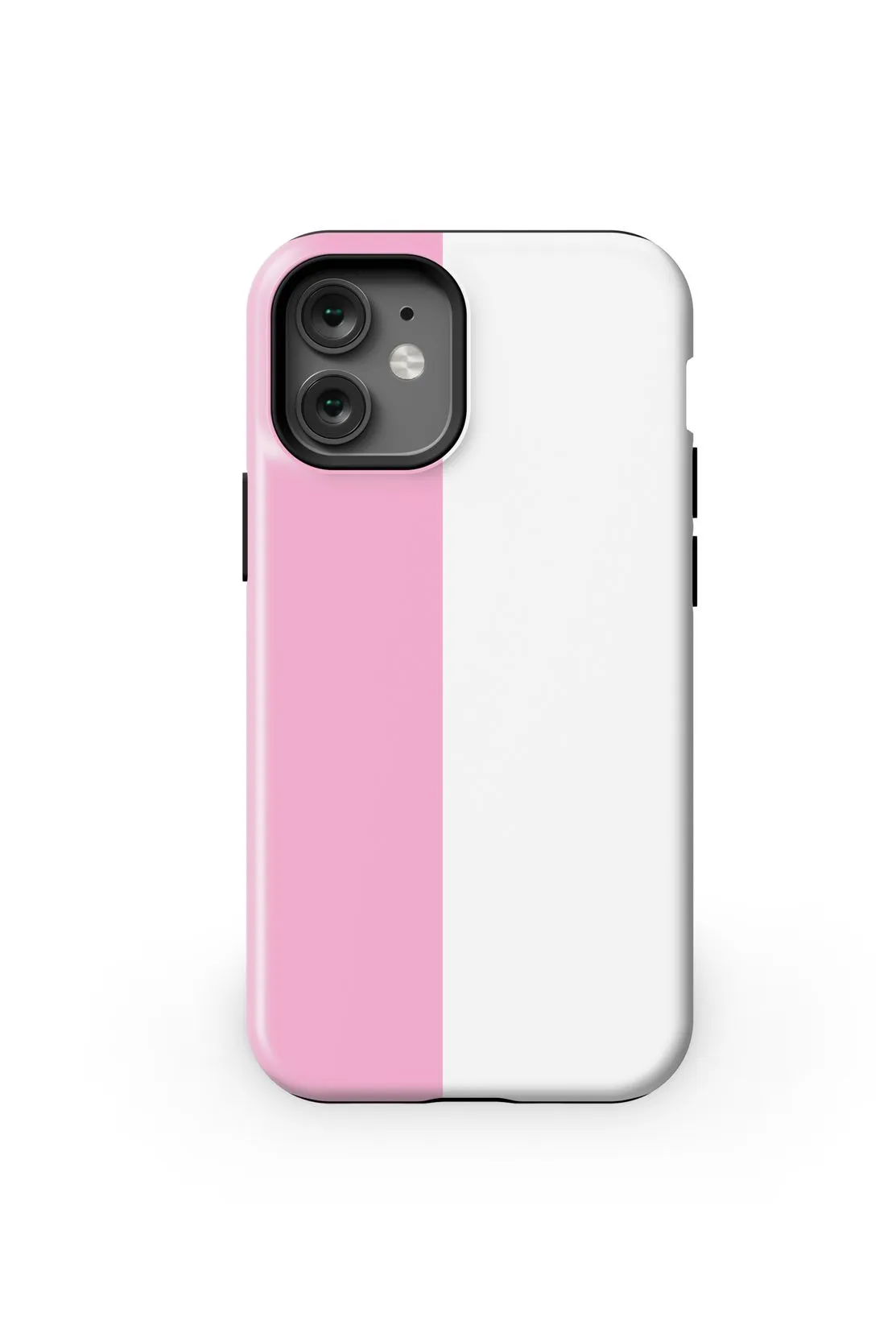 Color Block iPhone Case