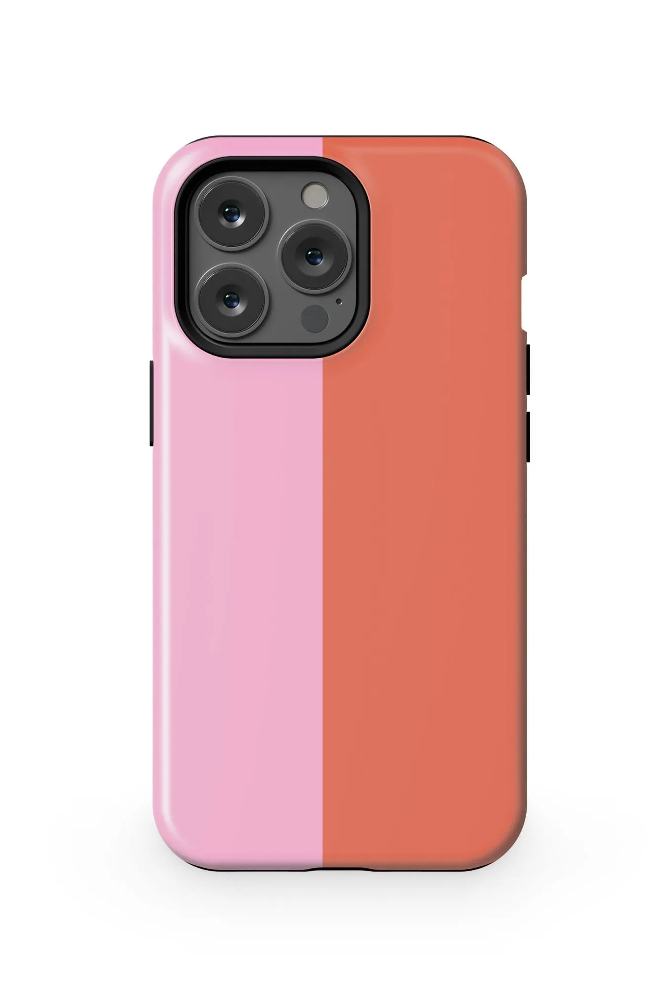 Color Block iPhone Case