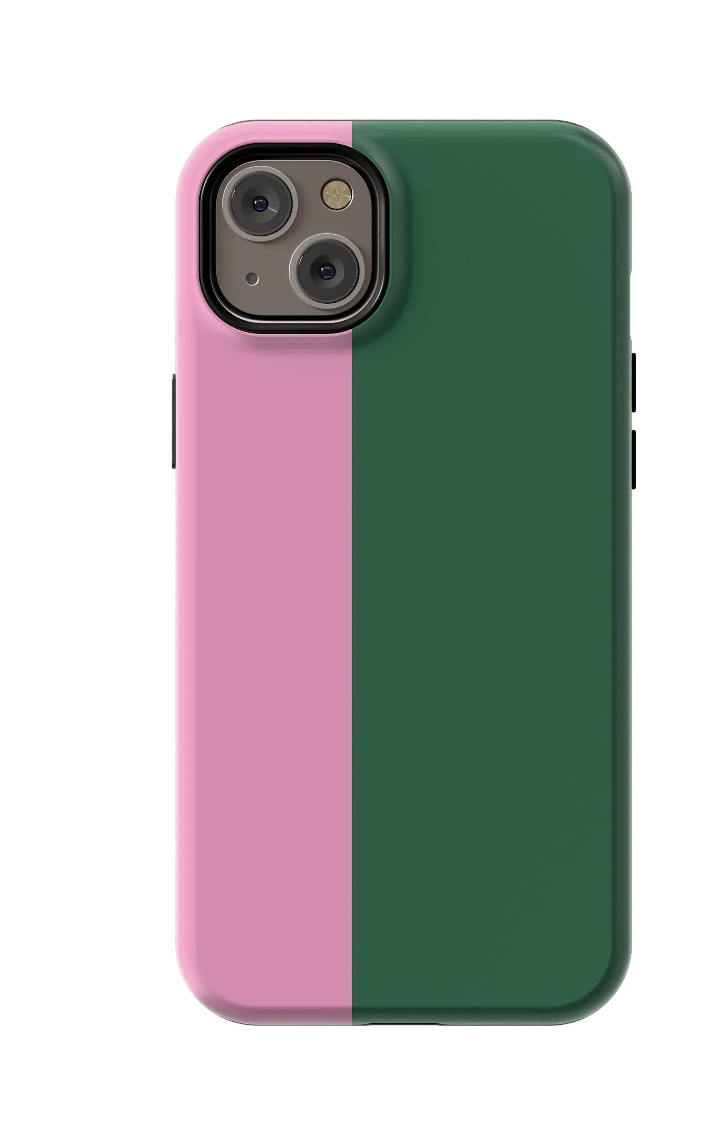 Color Block iPhone Case