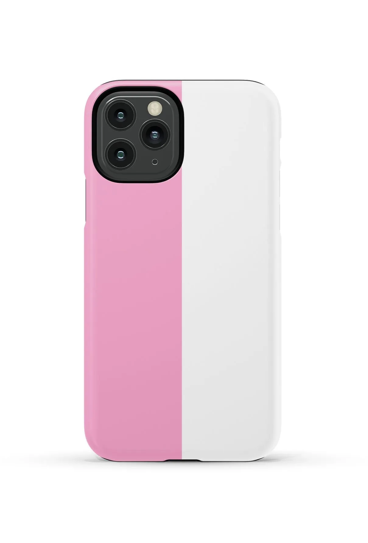 Color Block iPhone Case