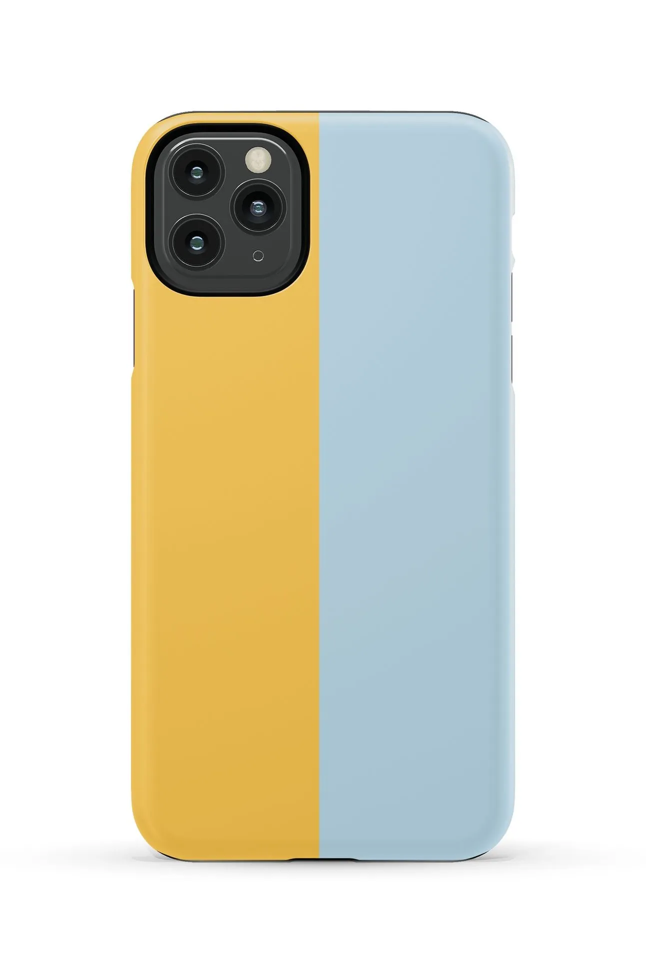 Color Block iPhone Case