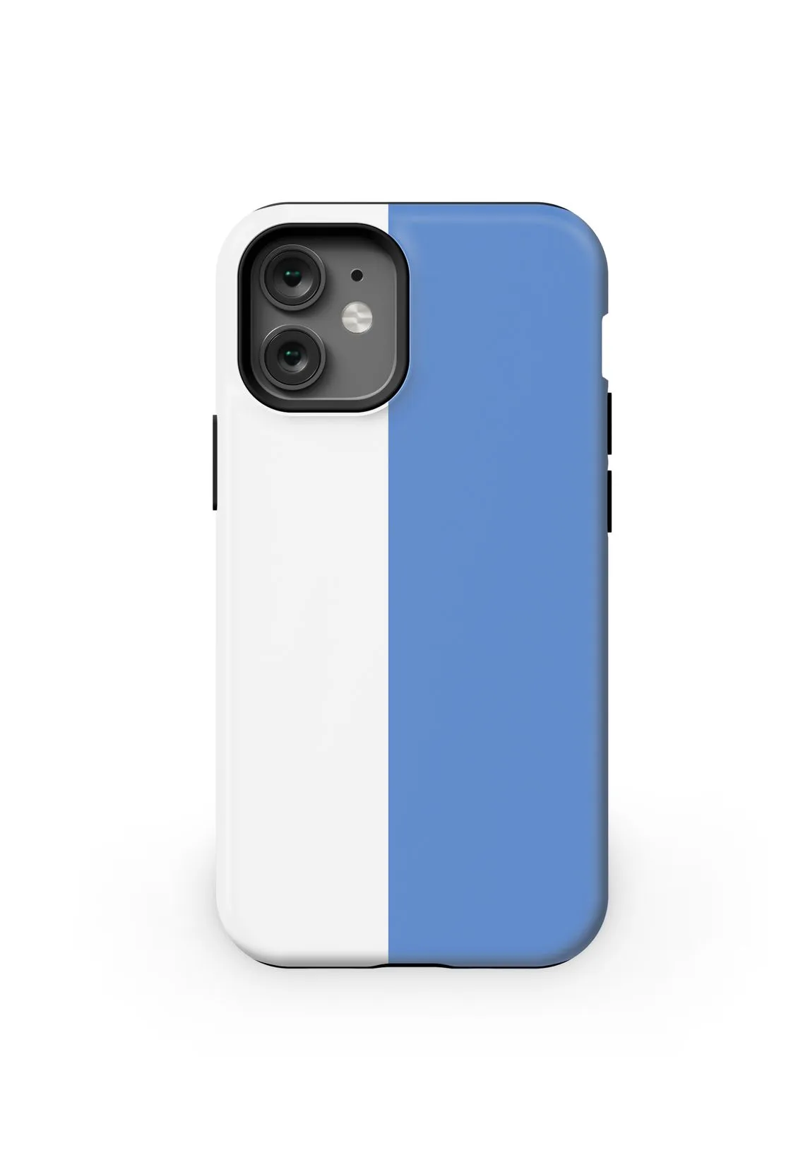 Color Block iPhone Case