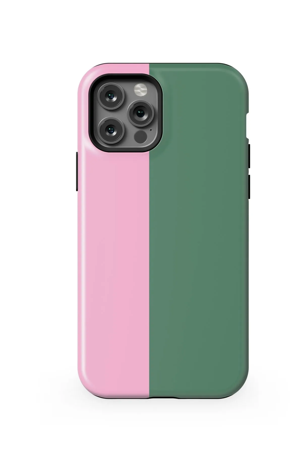 Color Block iPhone Case