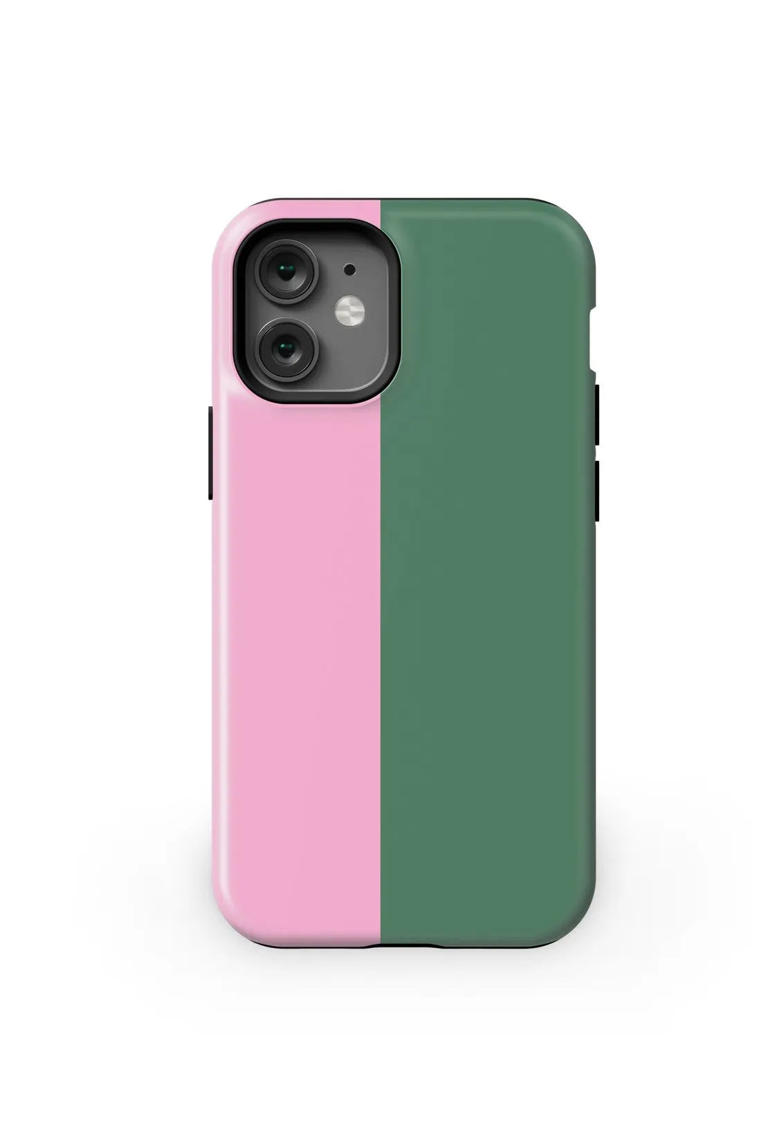 Color Block iPhone Case