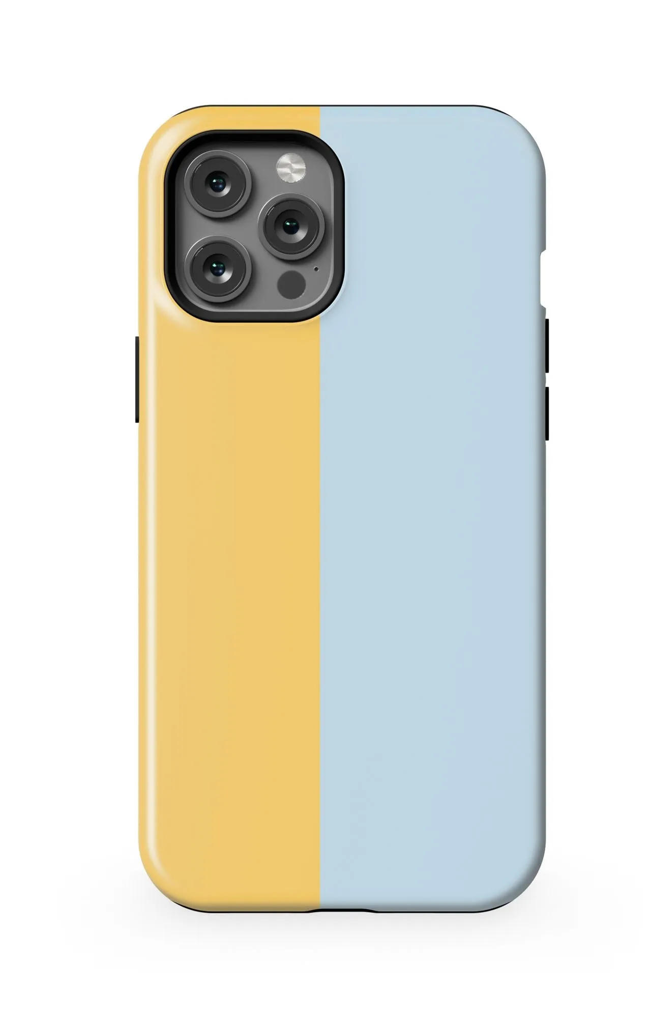 Color Block iPhone Case