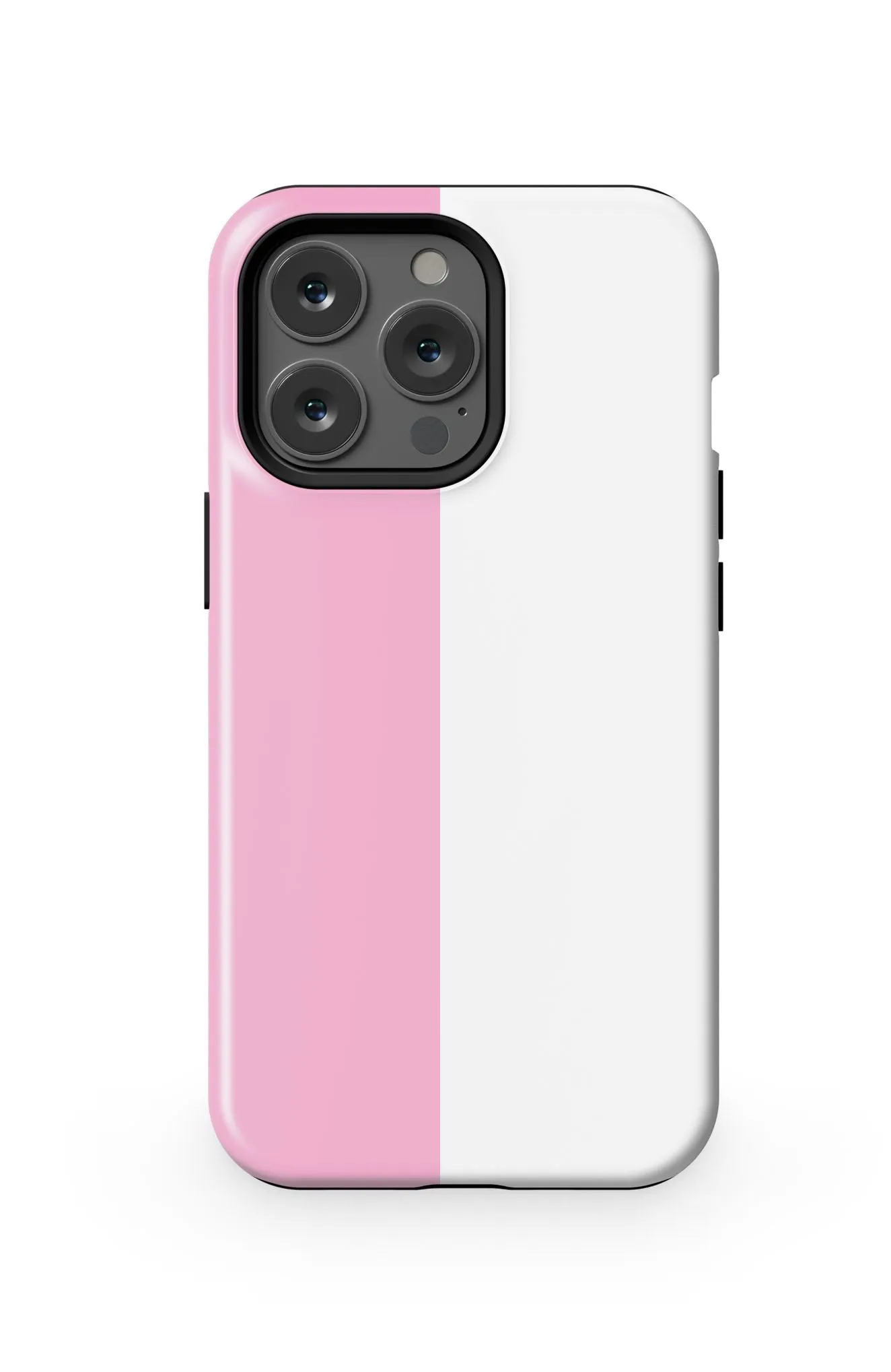 Color Block iPhone Case