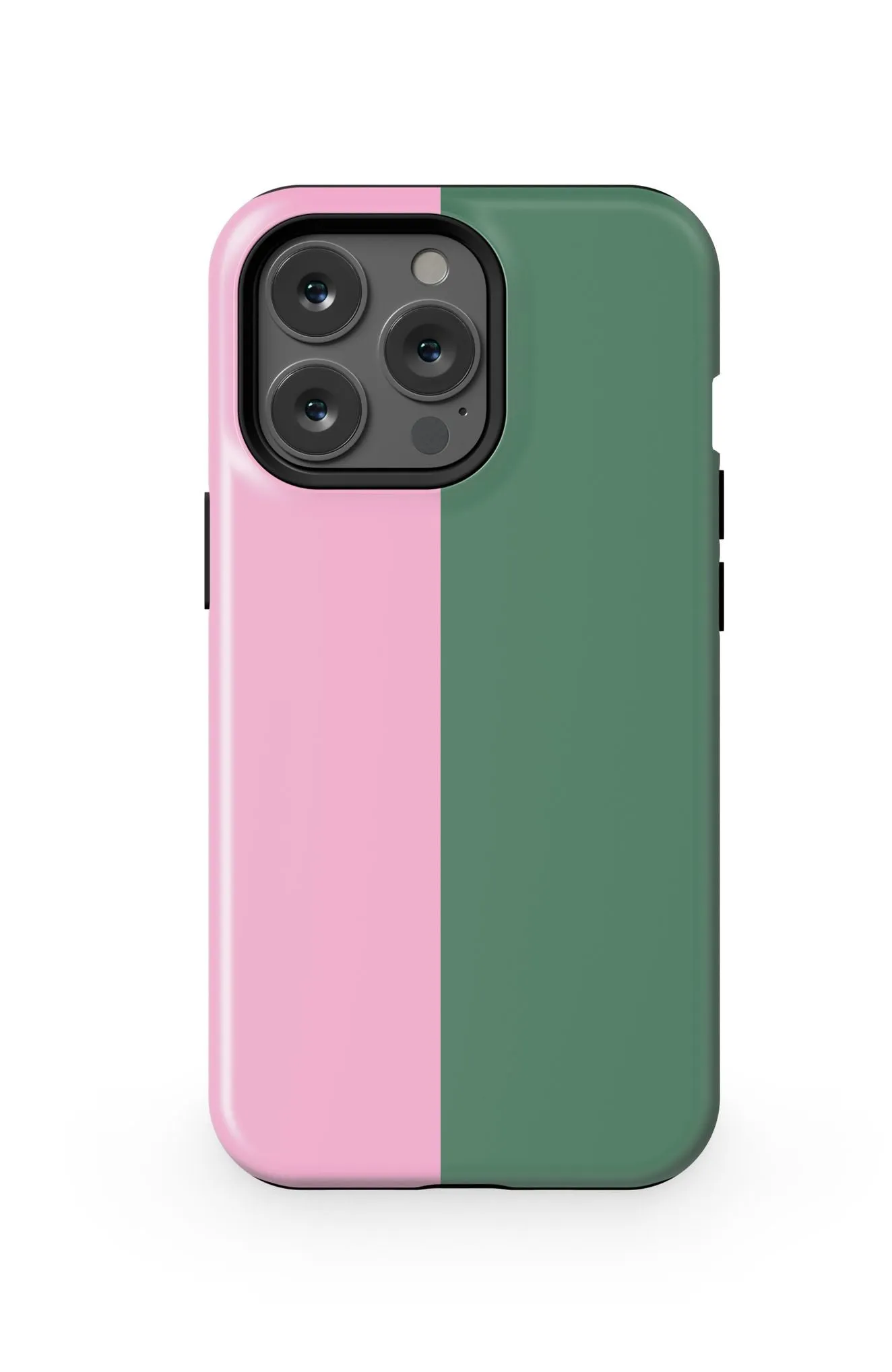 Color Block iPhone Case