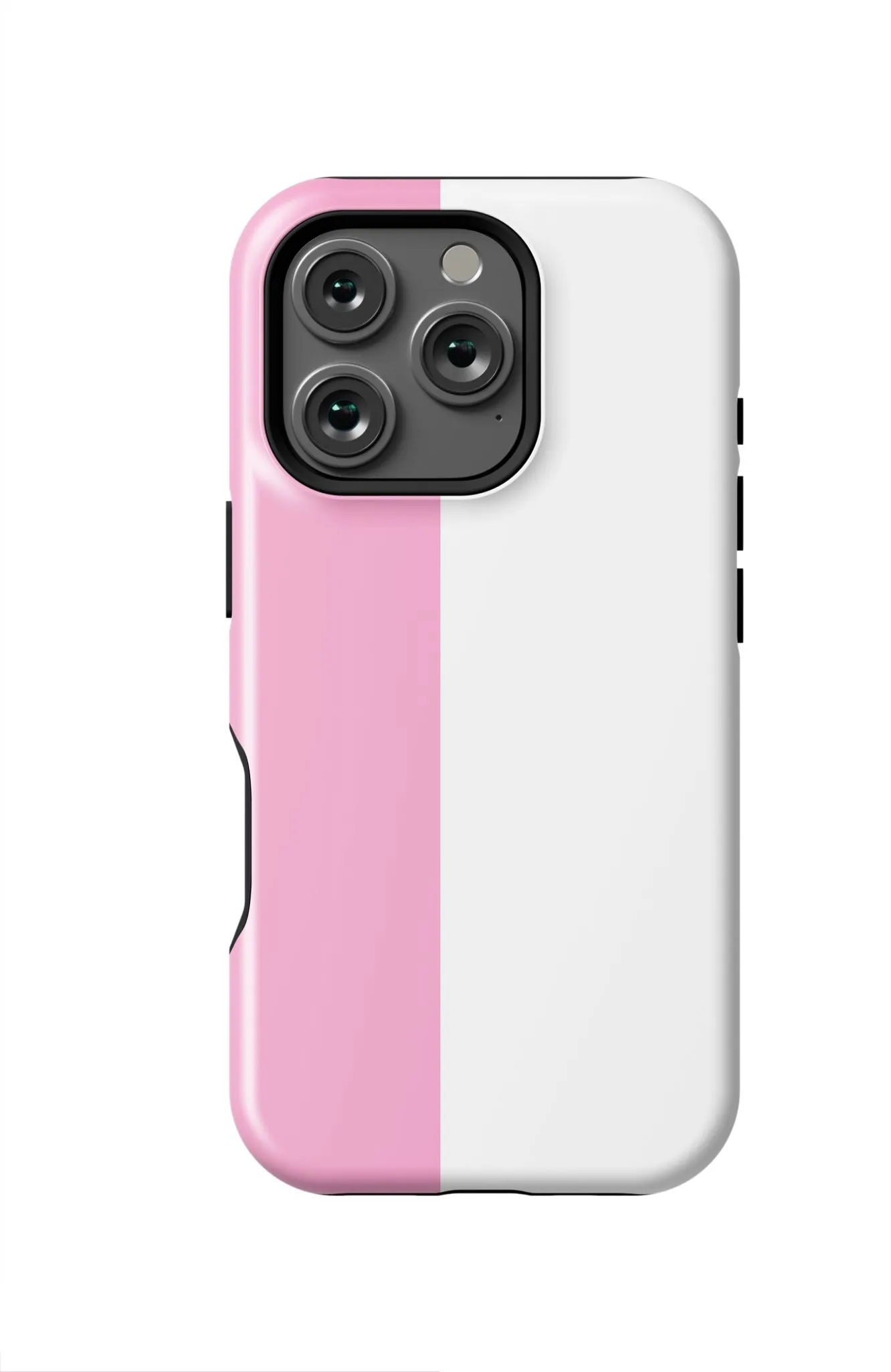 Color Block iPhone Case