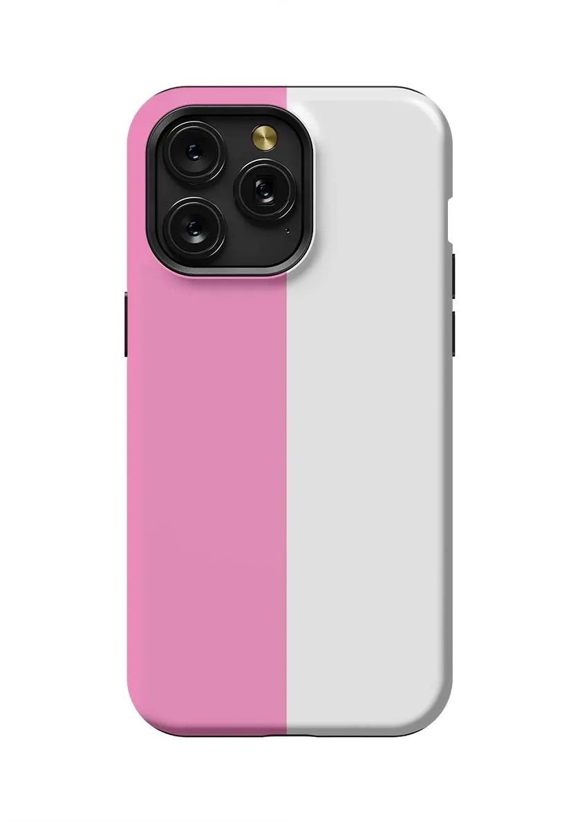 Color Block iPhone Case