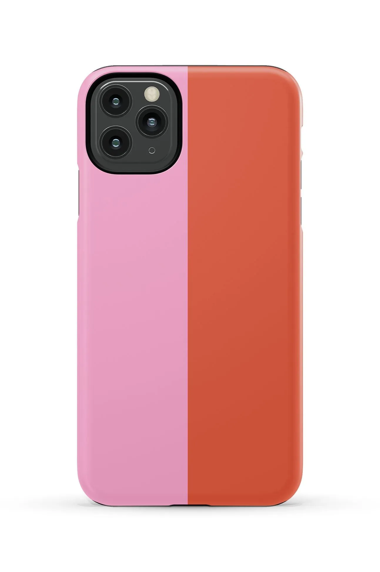 Color Block iPhone Case