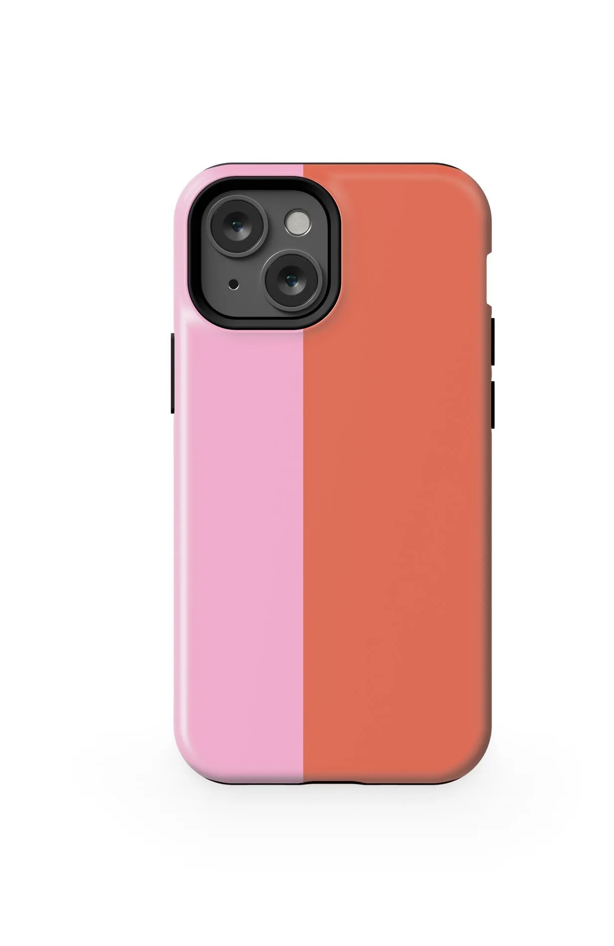 Color Block iPhone Case