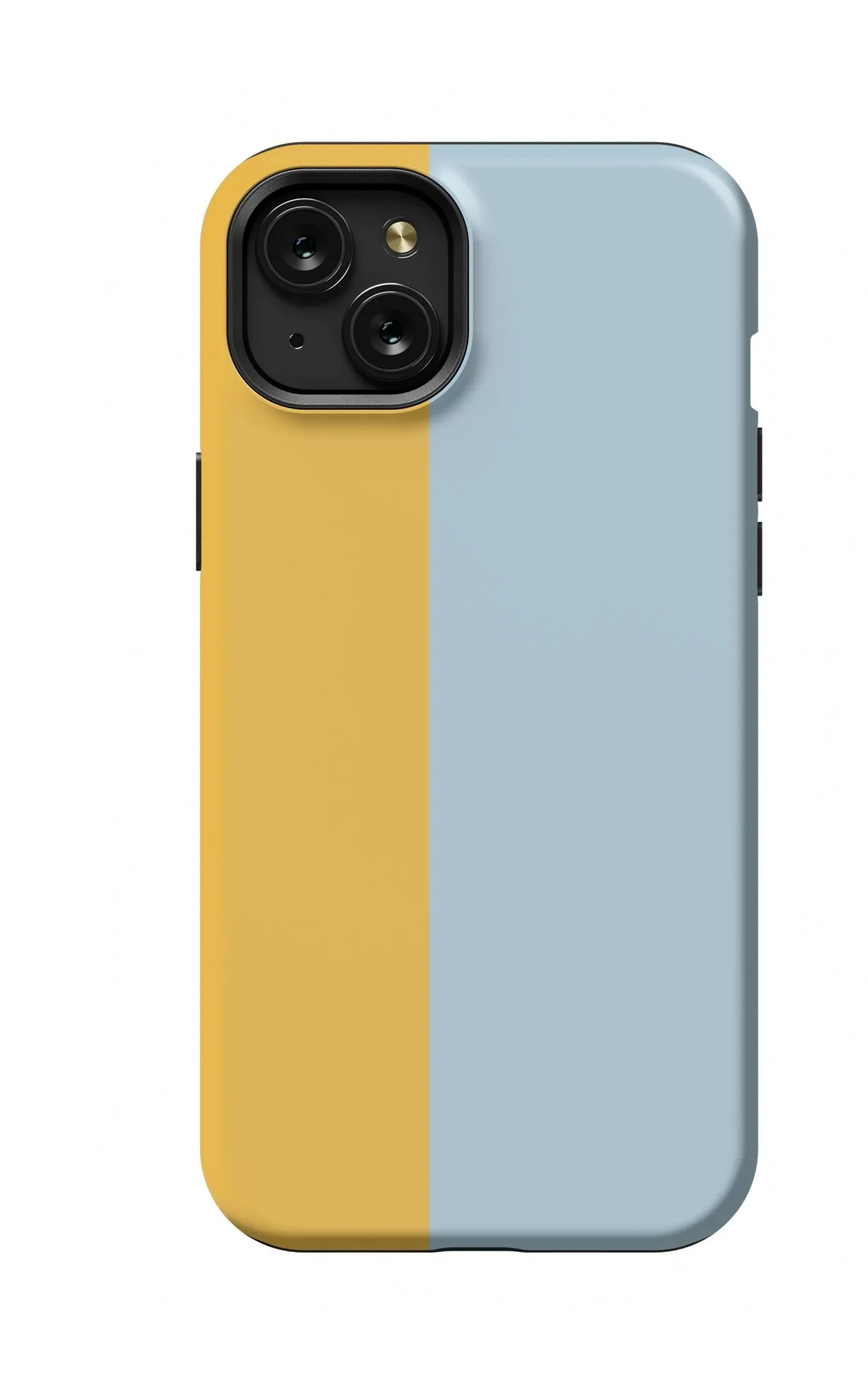 Color Block iPhone Case