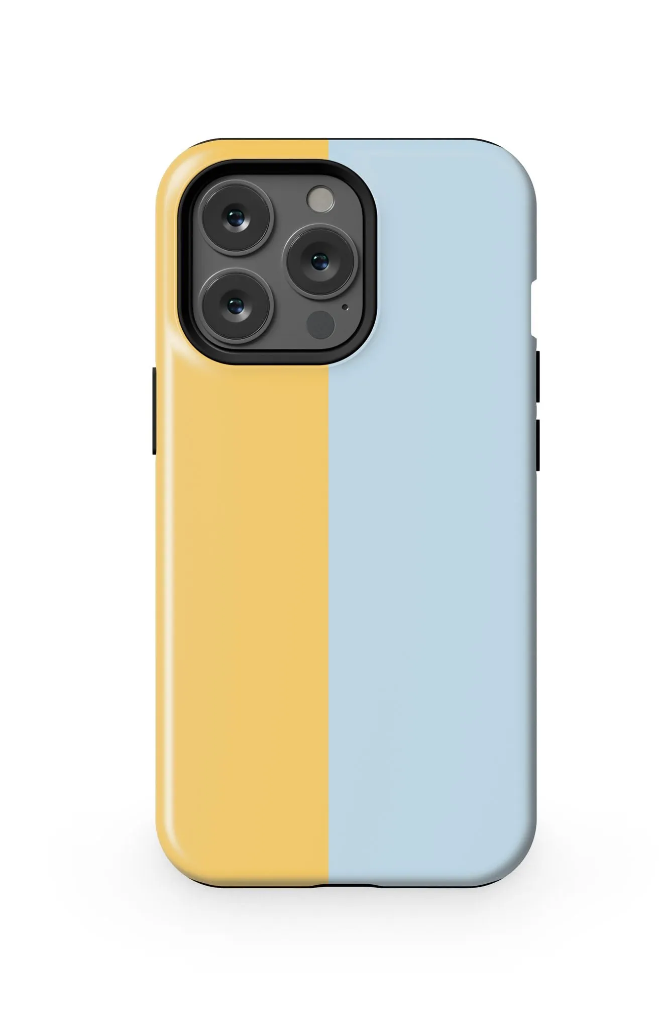 Color Block iPhone Case