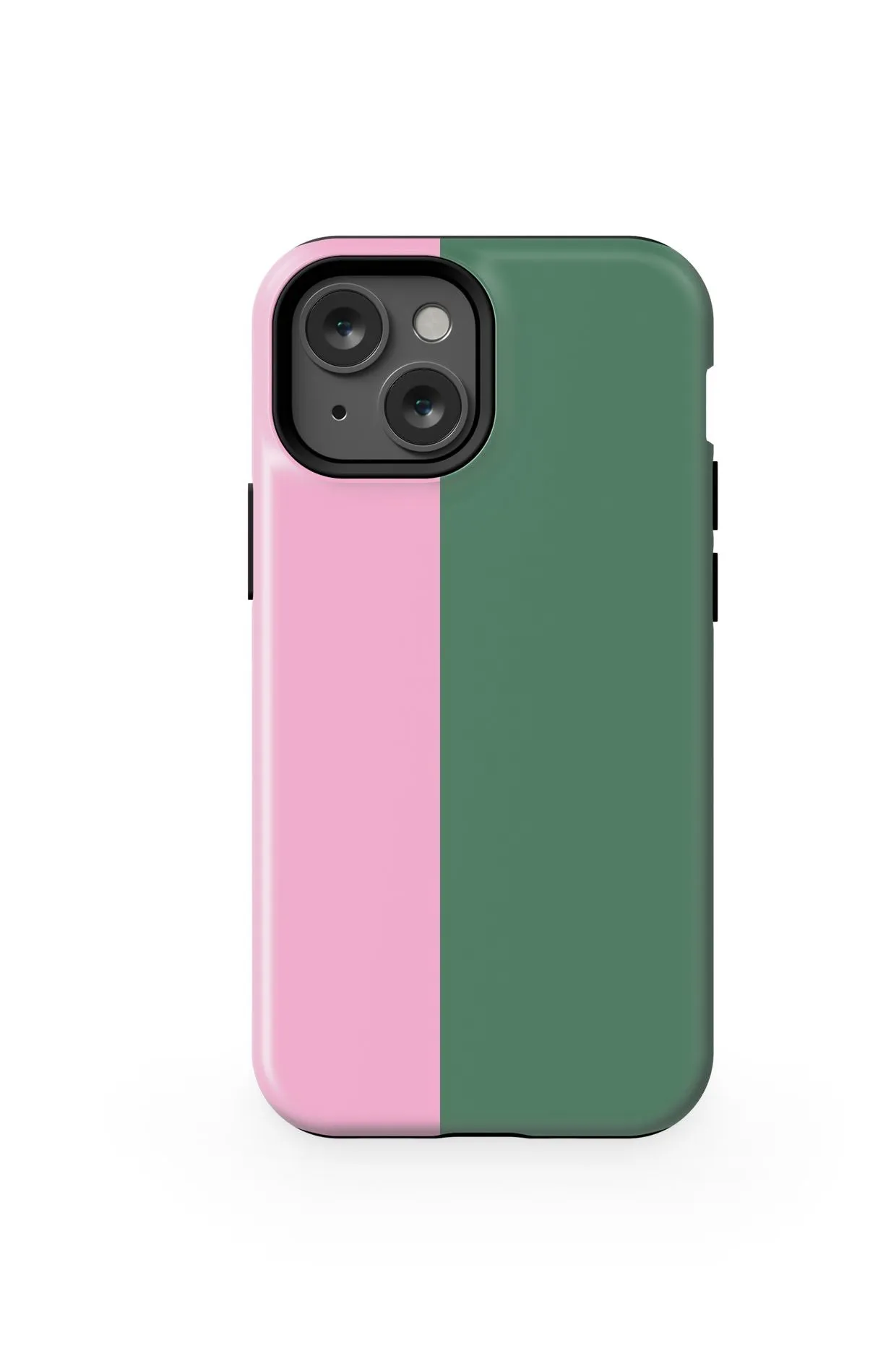 Color Block iPhone Case