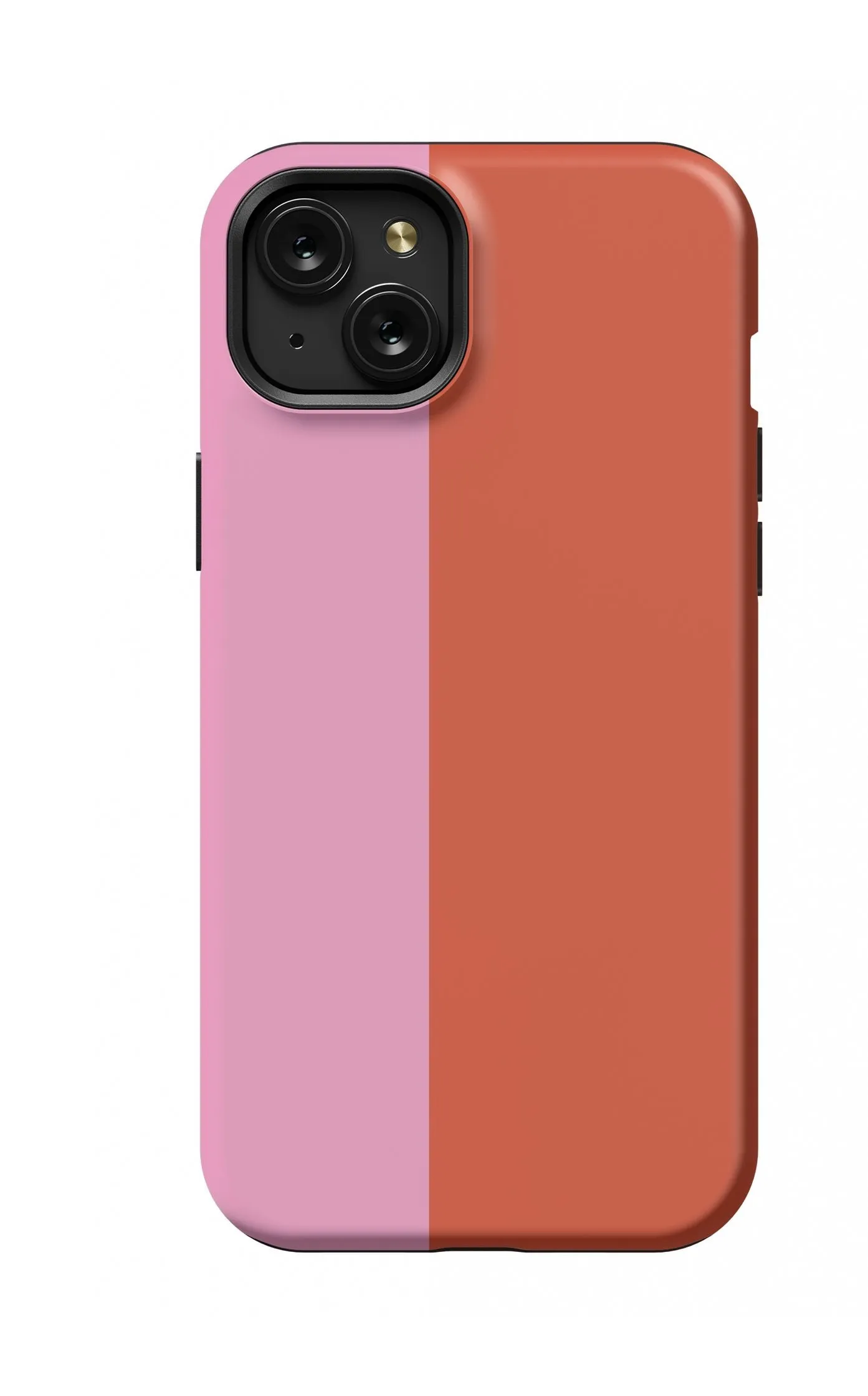 Color Block iPhone Case