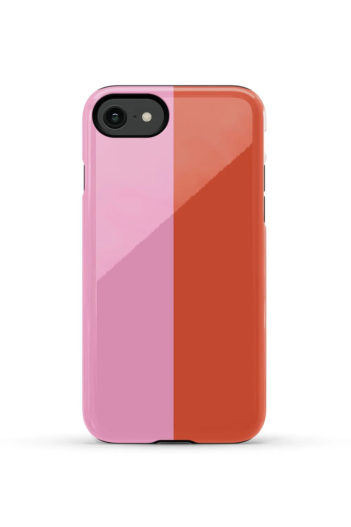 Color Block iPhone Case