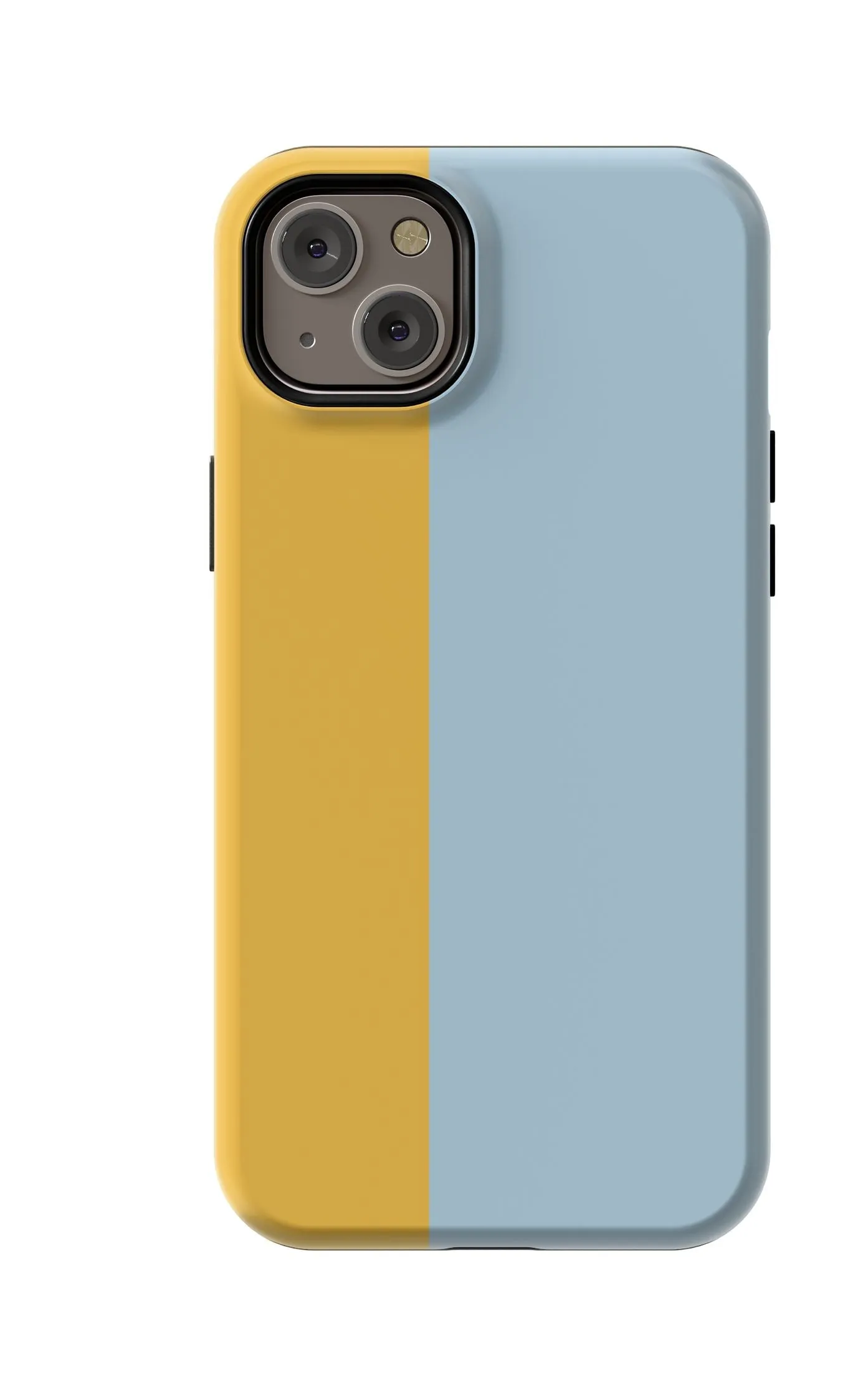 Color Block iPhone Case