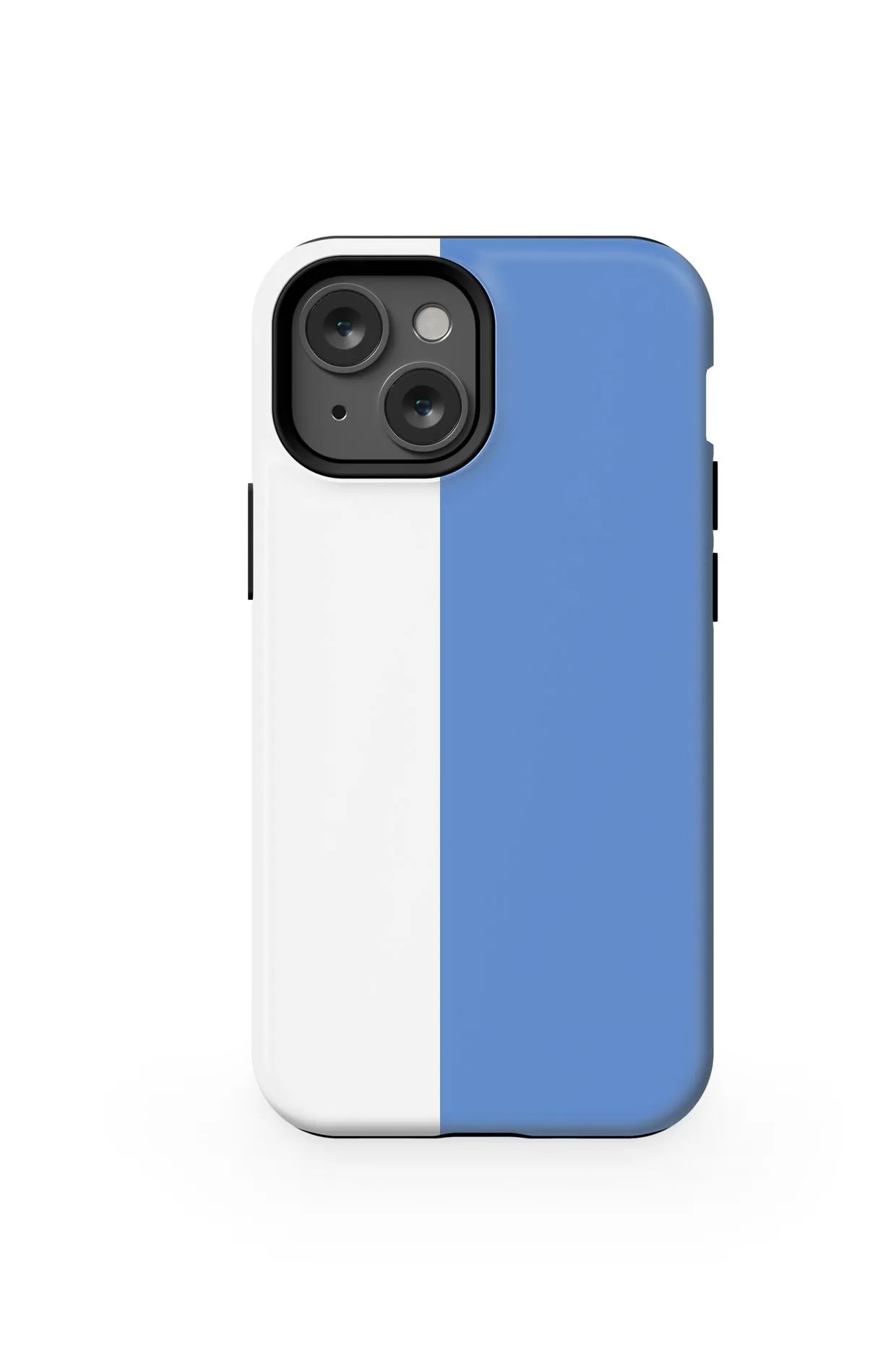 Color Block iPhone Case