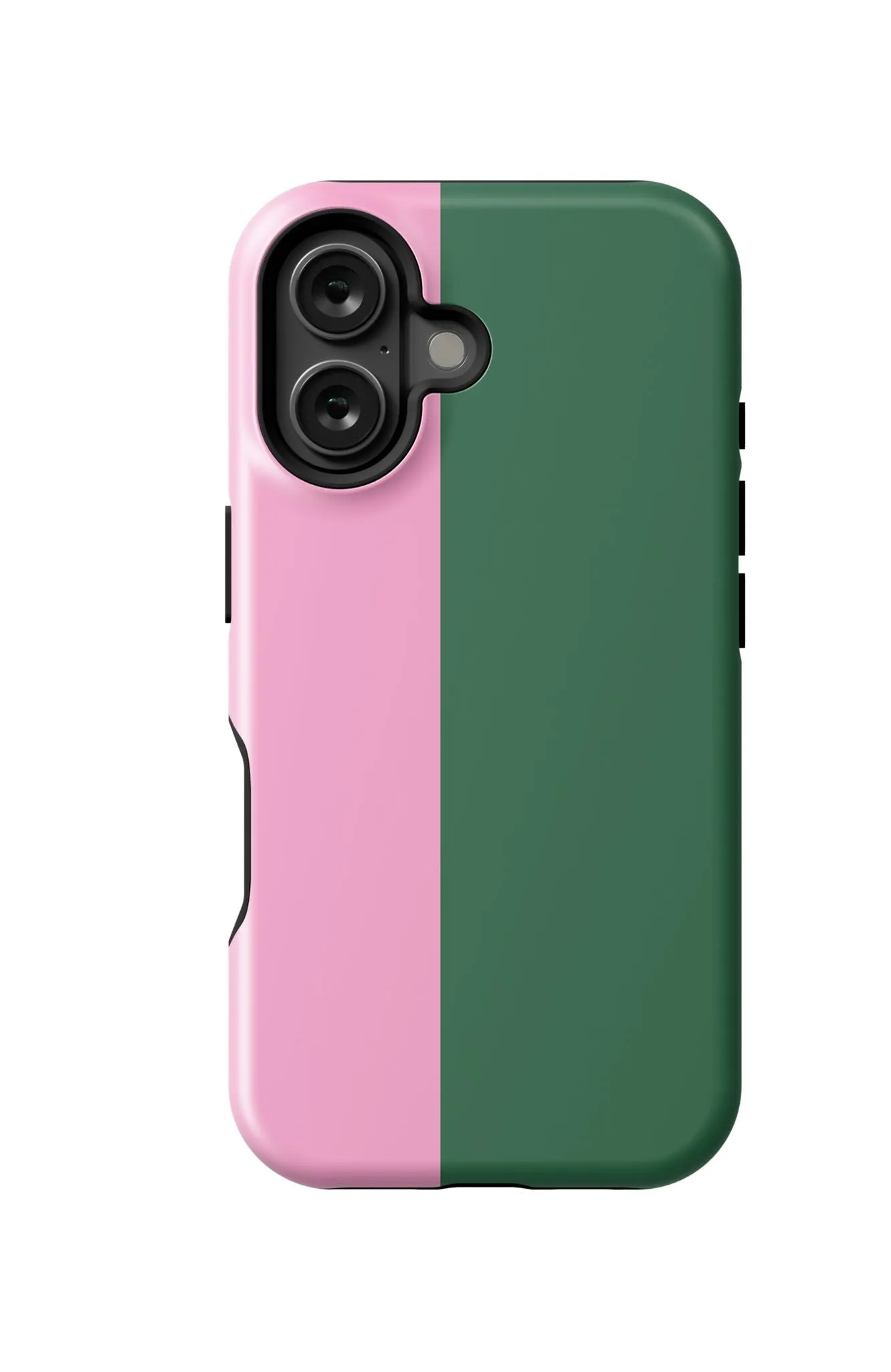 Color Block iPhone Case