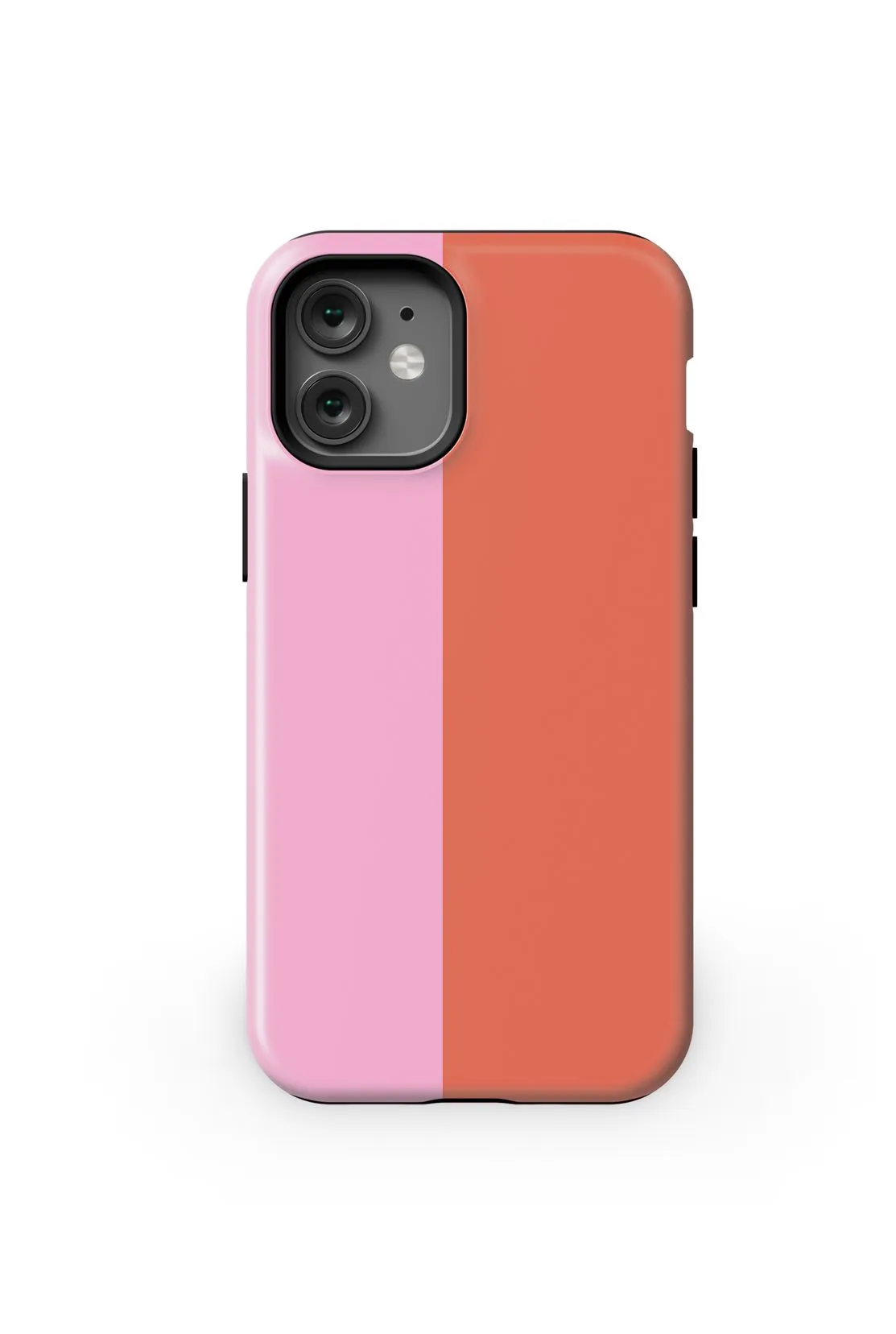 Color Block iPhone Case