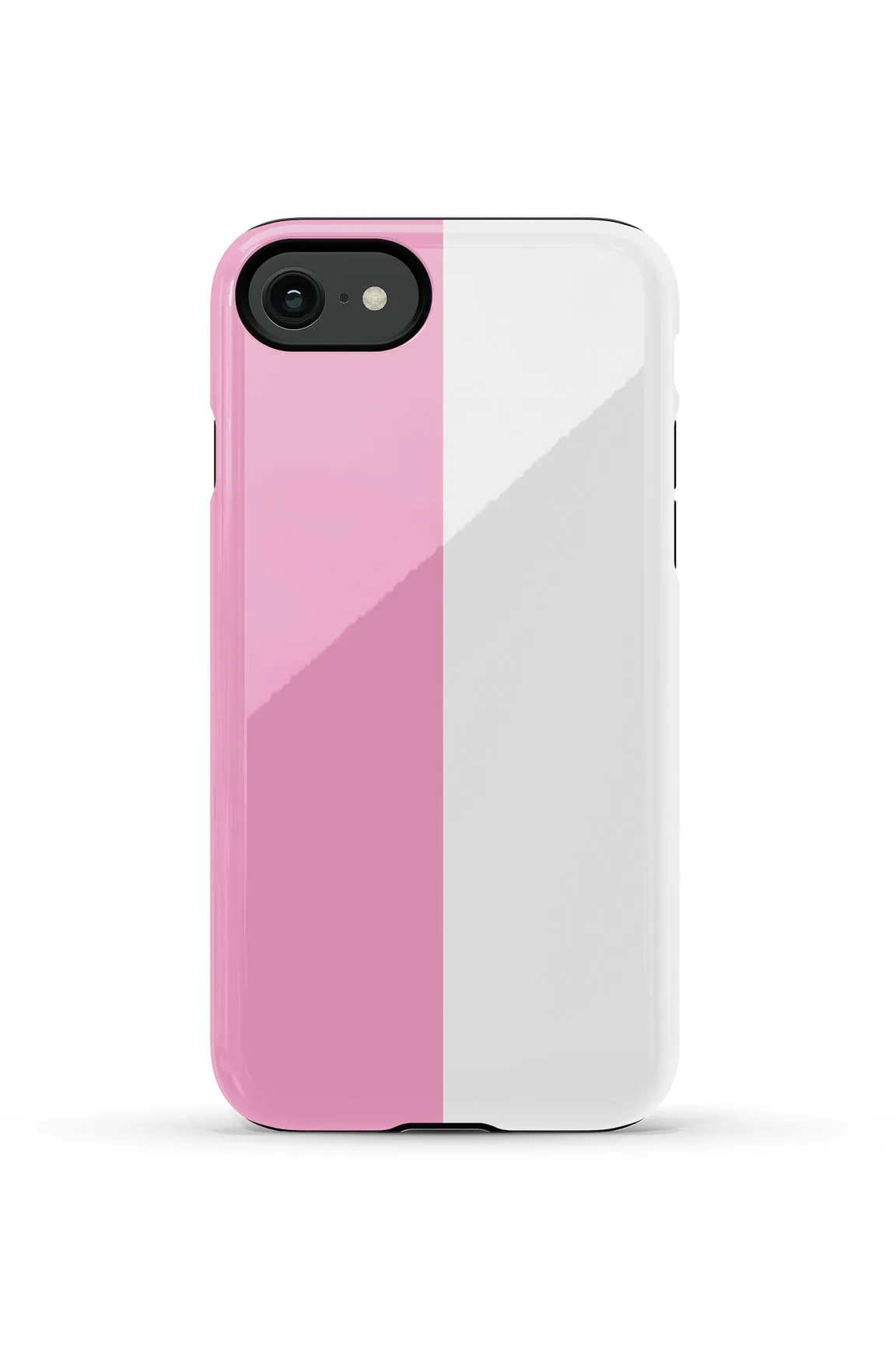 Color Block iPhone Case