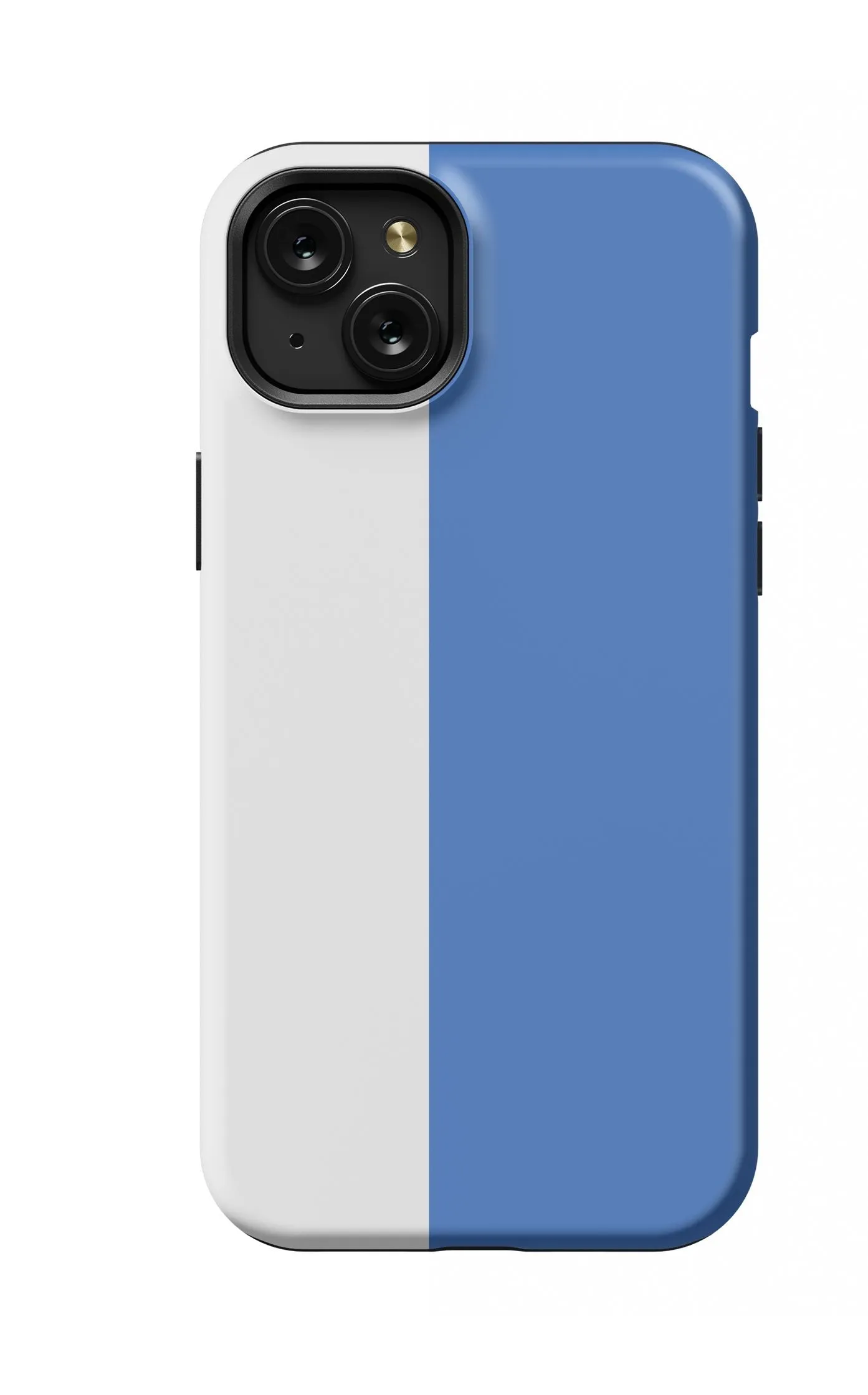 Color Block iPhone Case