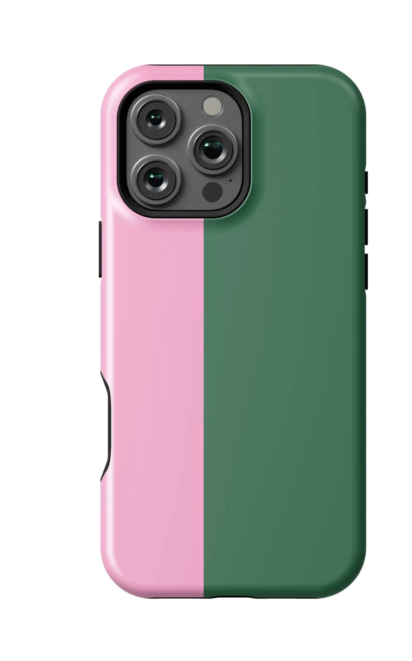 Color Block iPhone Case