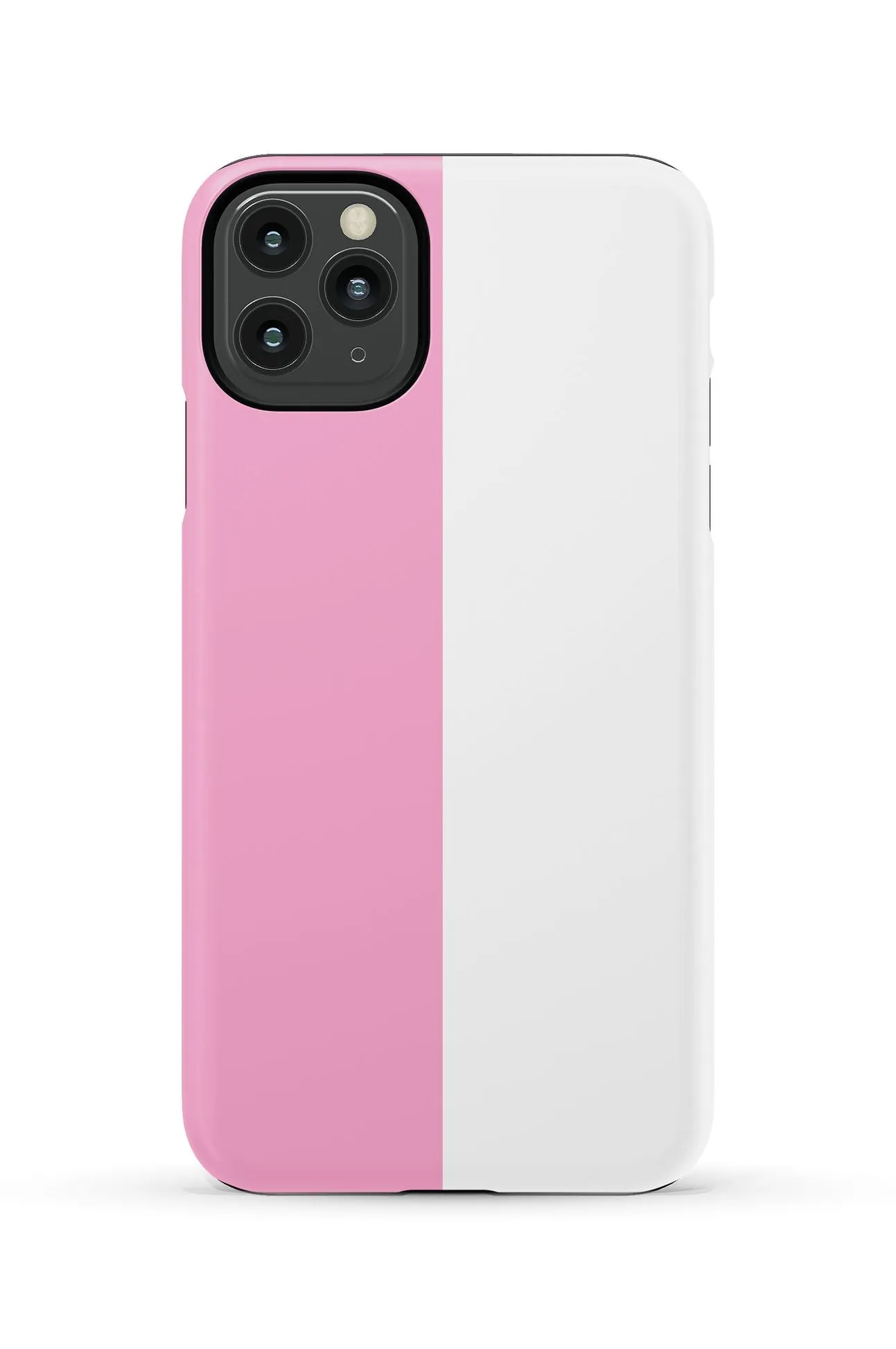 Color Block iPhone Case