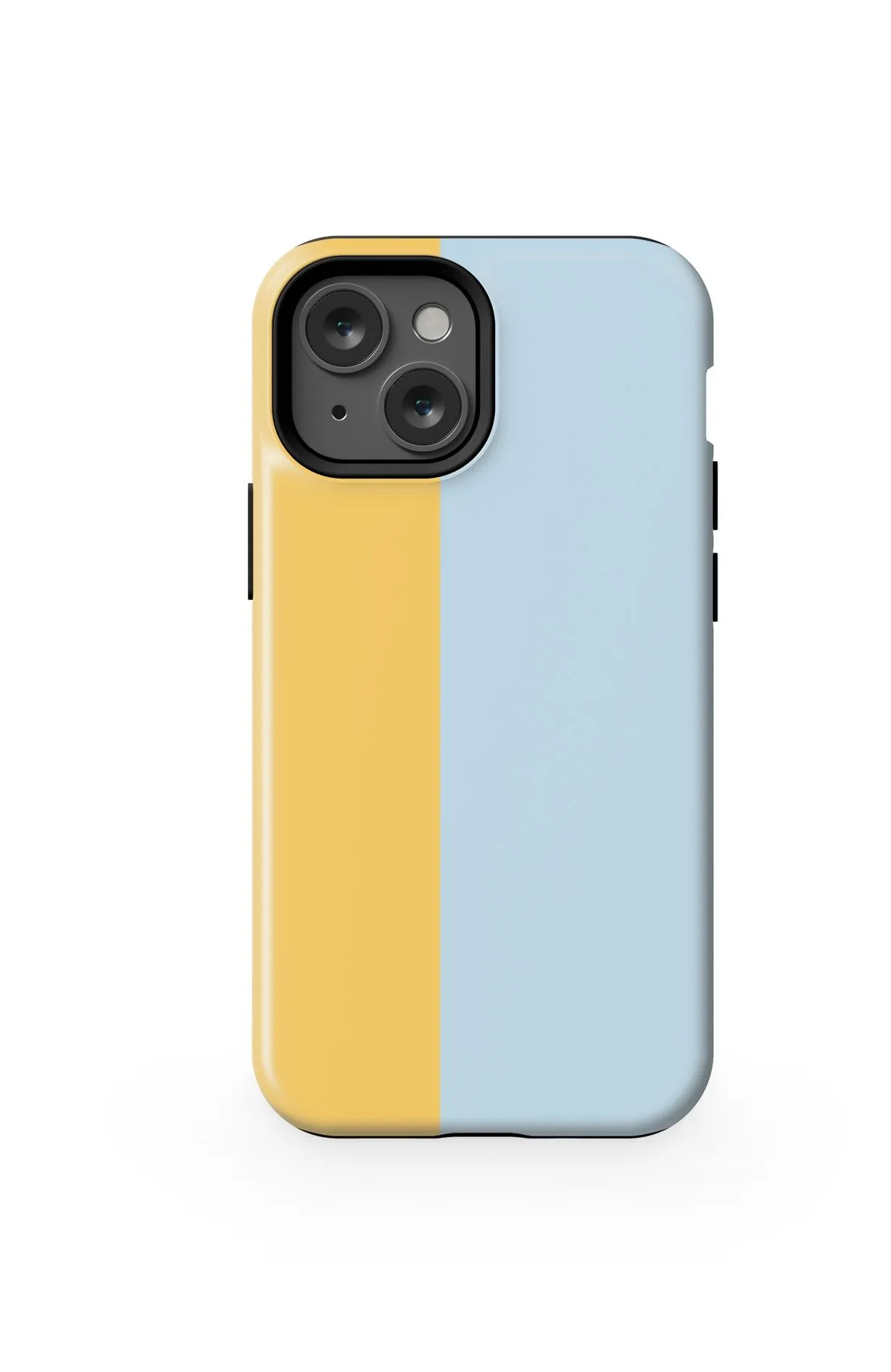 Color Block iPhone Case