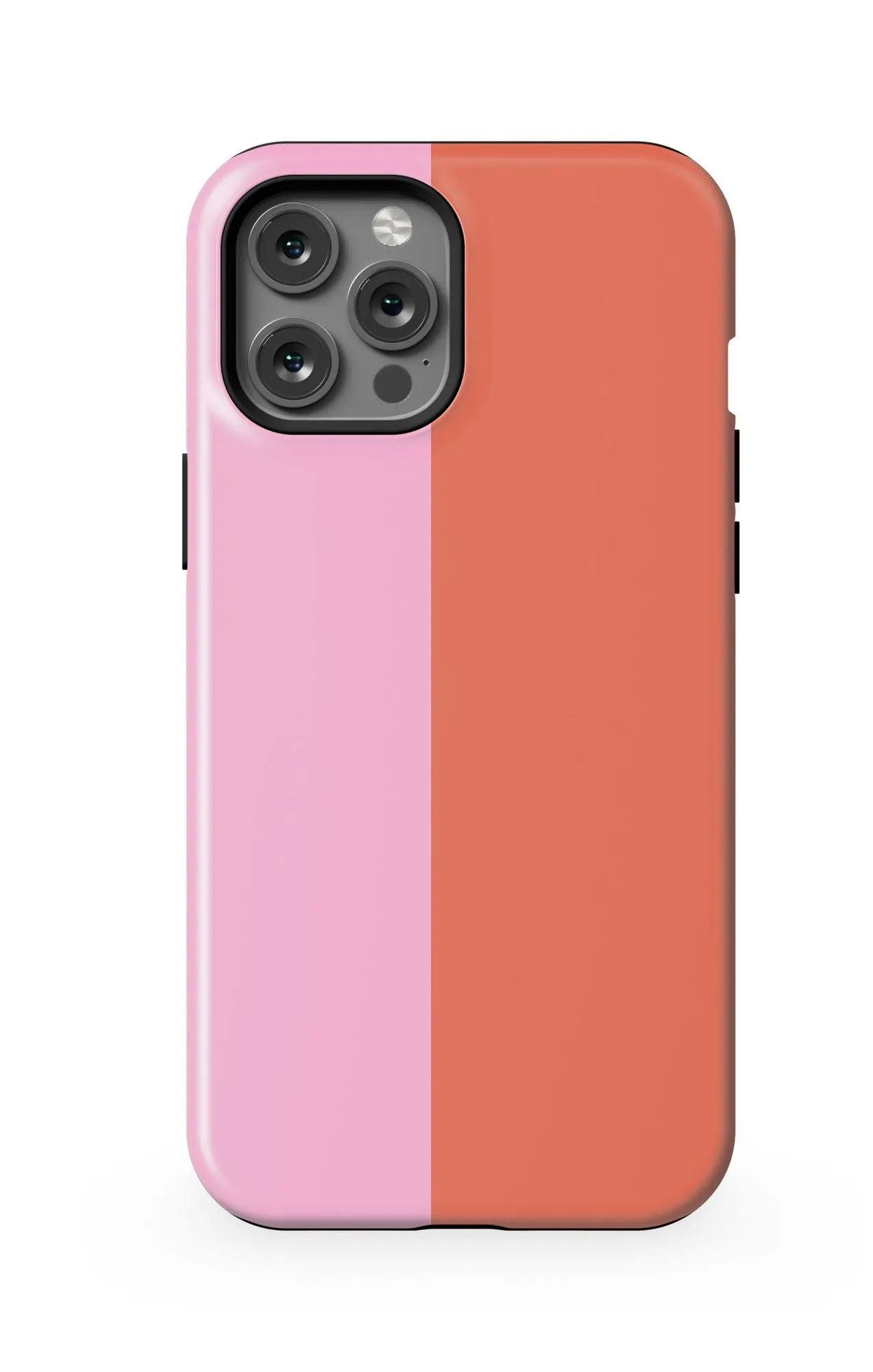 Color Block iPhone Case