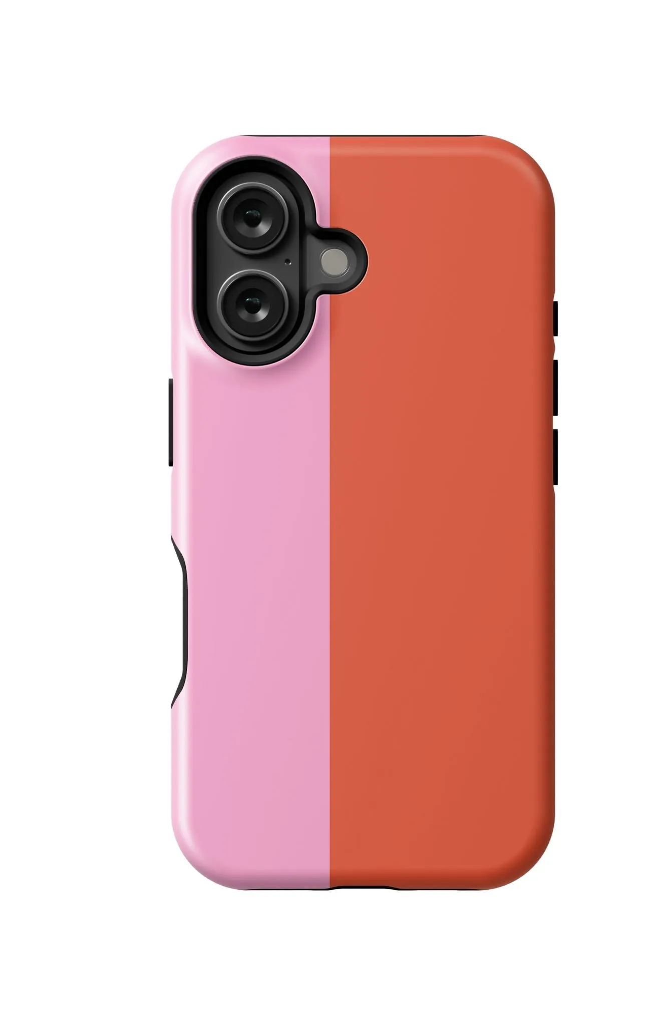 Color Block iPhone Case