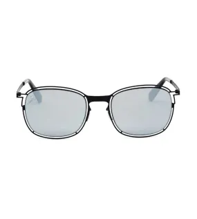 CR7 Men Grey Square Sunglass