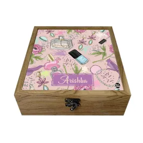 Customized Jewelry Box for Gift Girls - Makeup Perfume