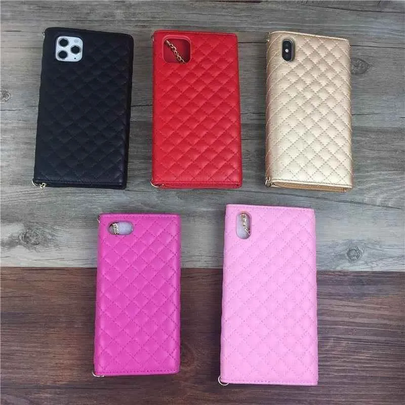 Cute Phone Cases For iPhone 13 12 Mini 11 Pro XS MAX X XR 6S 7 8 Plus SE Leather Wallet