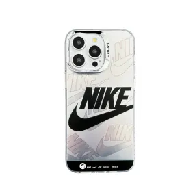 Dark NK iPhone Case