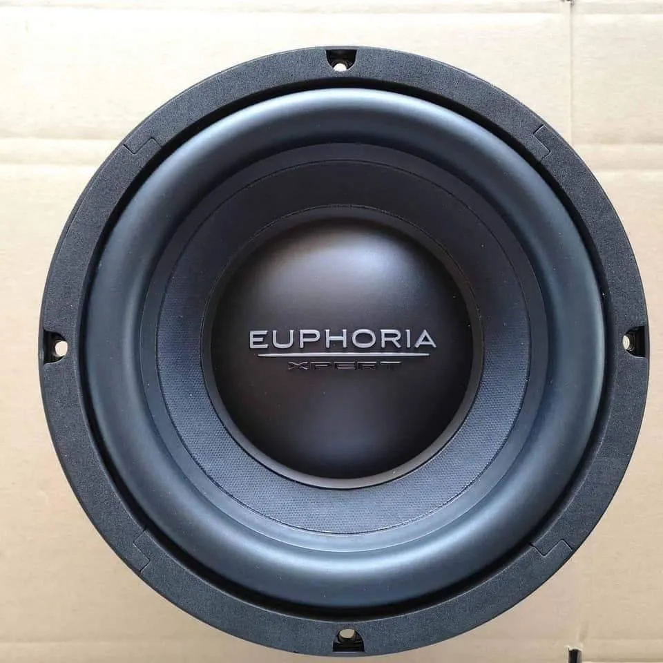 DB Drive EX10NMB Euphoria XPERT Midrange Speakers